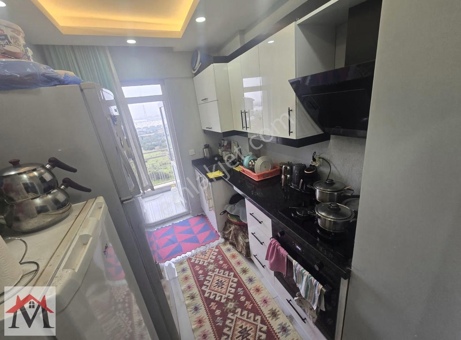 Spor 89 Sitesinde Tadilatı Yapılı 3+1 130m² Daire - Görsel 17