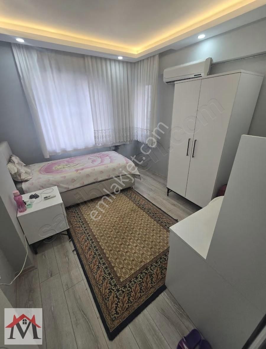 Spor 89 Sitesinde Tadilatı Yapılı 3+1 130m² Daire - Görsel 12
