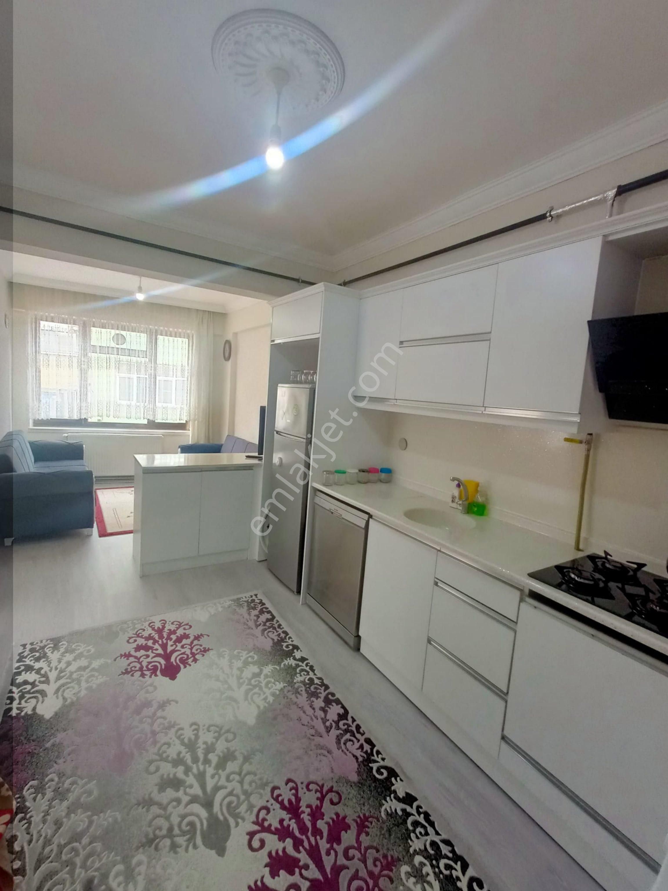 Furkan Emlaktan Rasathane Mah. 2+1 1.kat 105m2 Balkonlu Caddeye Cephe Satılık Fırsat Daire - Görsel 2