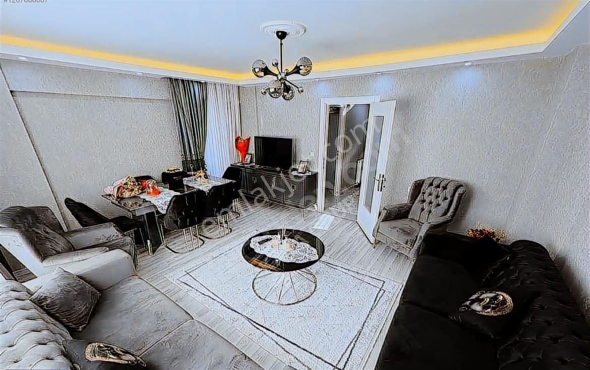 Avantaj'dan Küçük Kayaş'ta Yapısıyla Dikkat Çeken Ful Yapılı 3+1