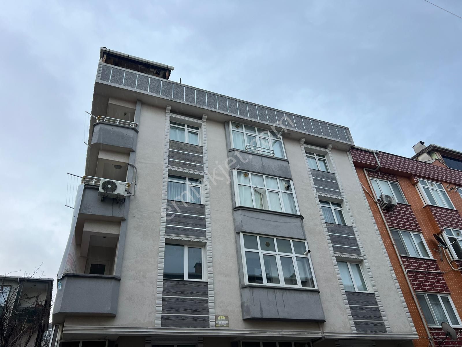 Pegaas'tan Üniversite Mah. Kentsele Girecek 2+1 Satılık Daire - Görsel 4