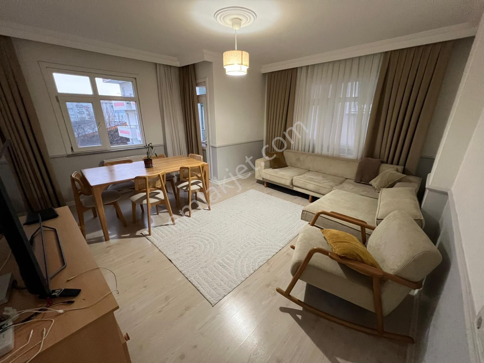 Pegaas'tan Üniversite Mah. Kentsele Girecek 2+1 Satılık Daire - Görsel 22