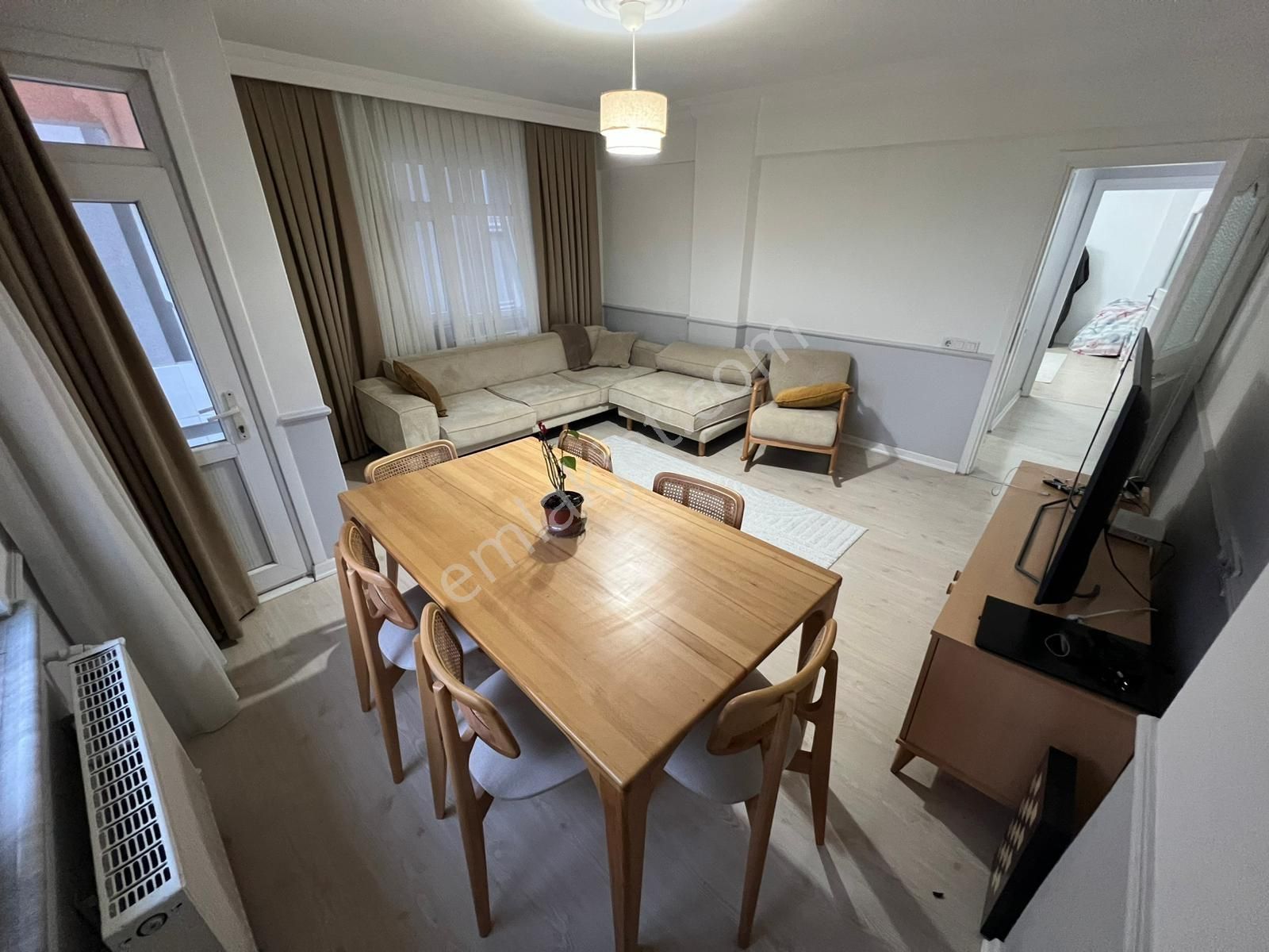 Pegaas'tan Üniversite Mah. Kentsele Girecek 2+1 Satılık Daire - Görsel 17