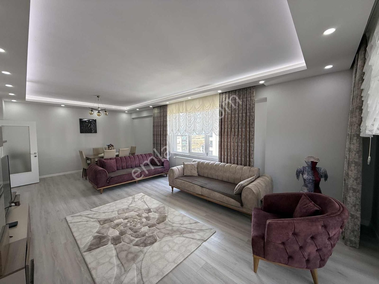 Deniz Manzaralı Havuzlu Sitede Lüks 3+1 Daire - Görsel 16