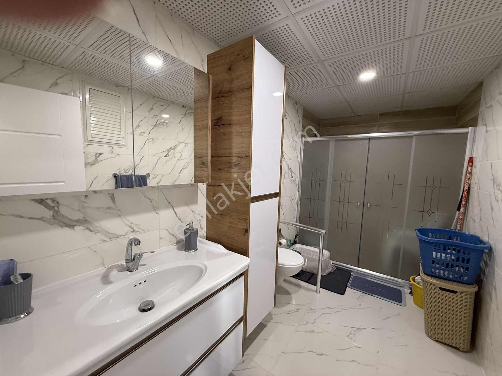 Deniz Manzaralı Havuzlu Sitede Lüks 3+1 Daire - Görsel 2