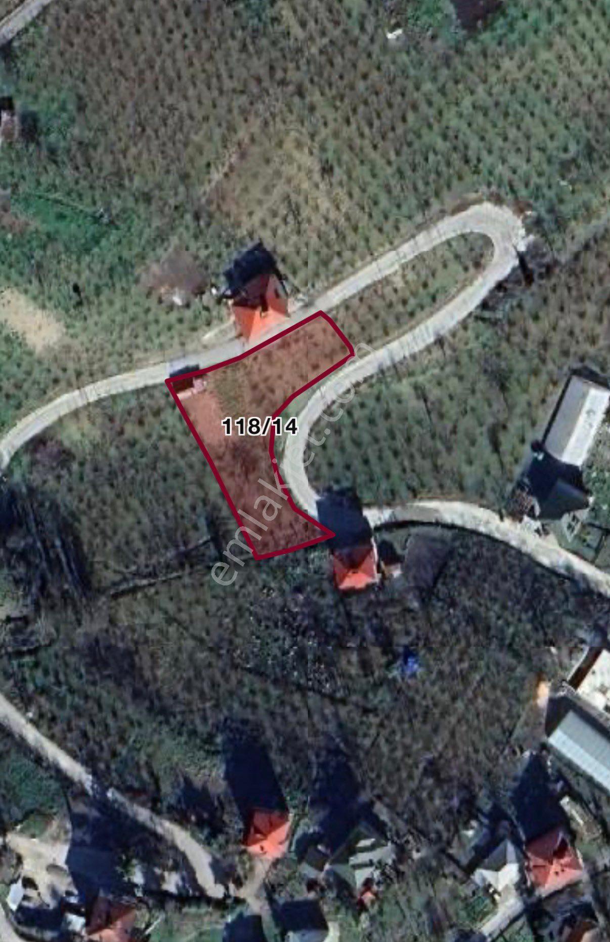 Trabzon Gölçayırda Fırsat Arazi - Görsel 15