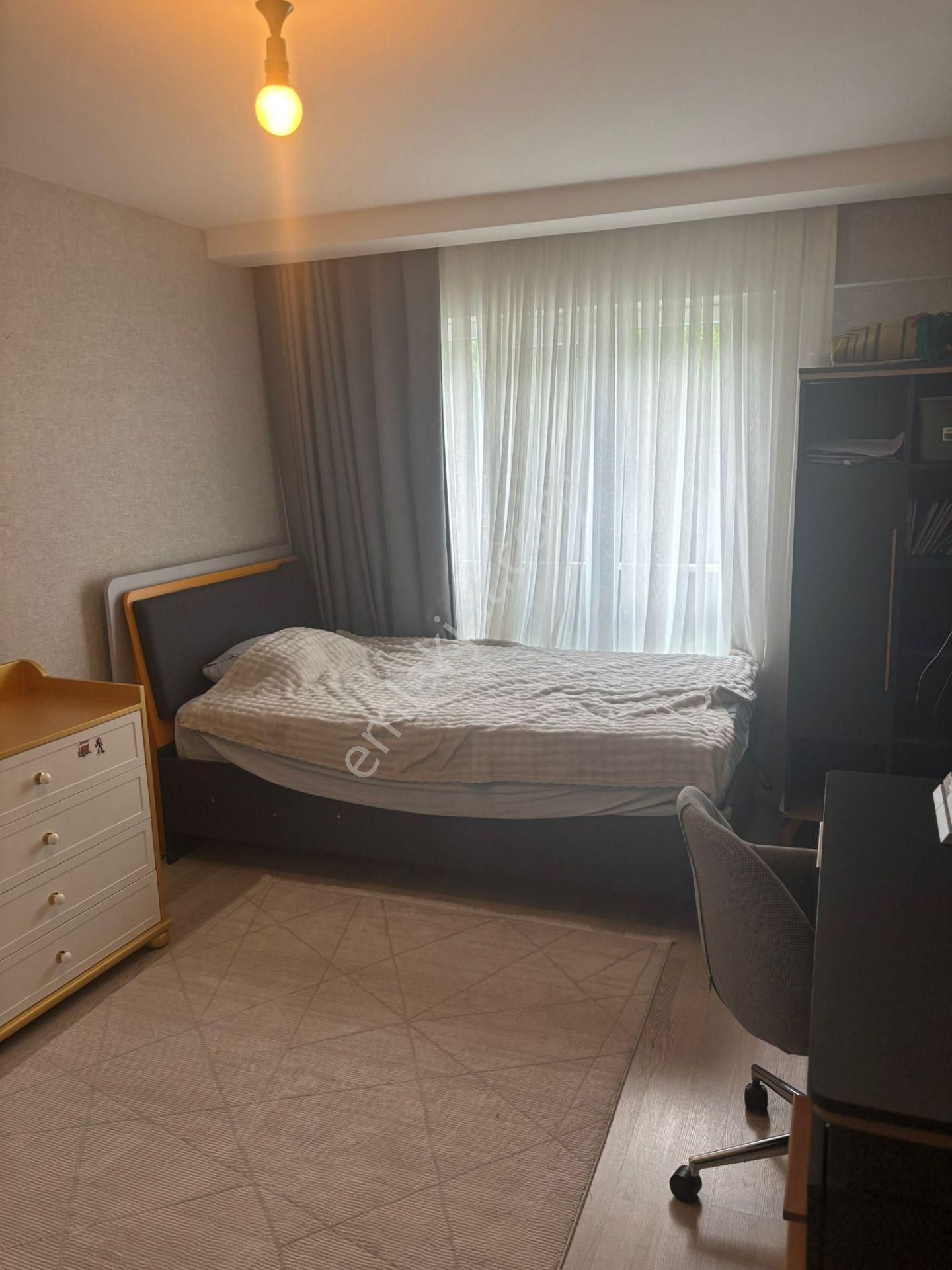 Kaan Emlaktan Zümrütevler De Yerdenısıtmalı 2+1 Kiralık Daire - Görsel 15