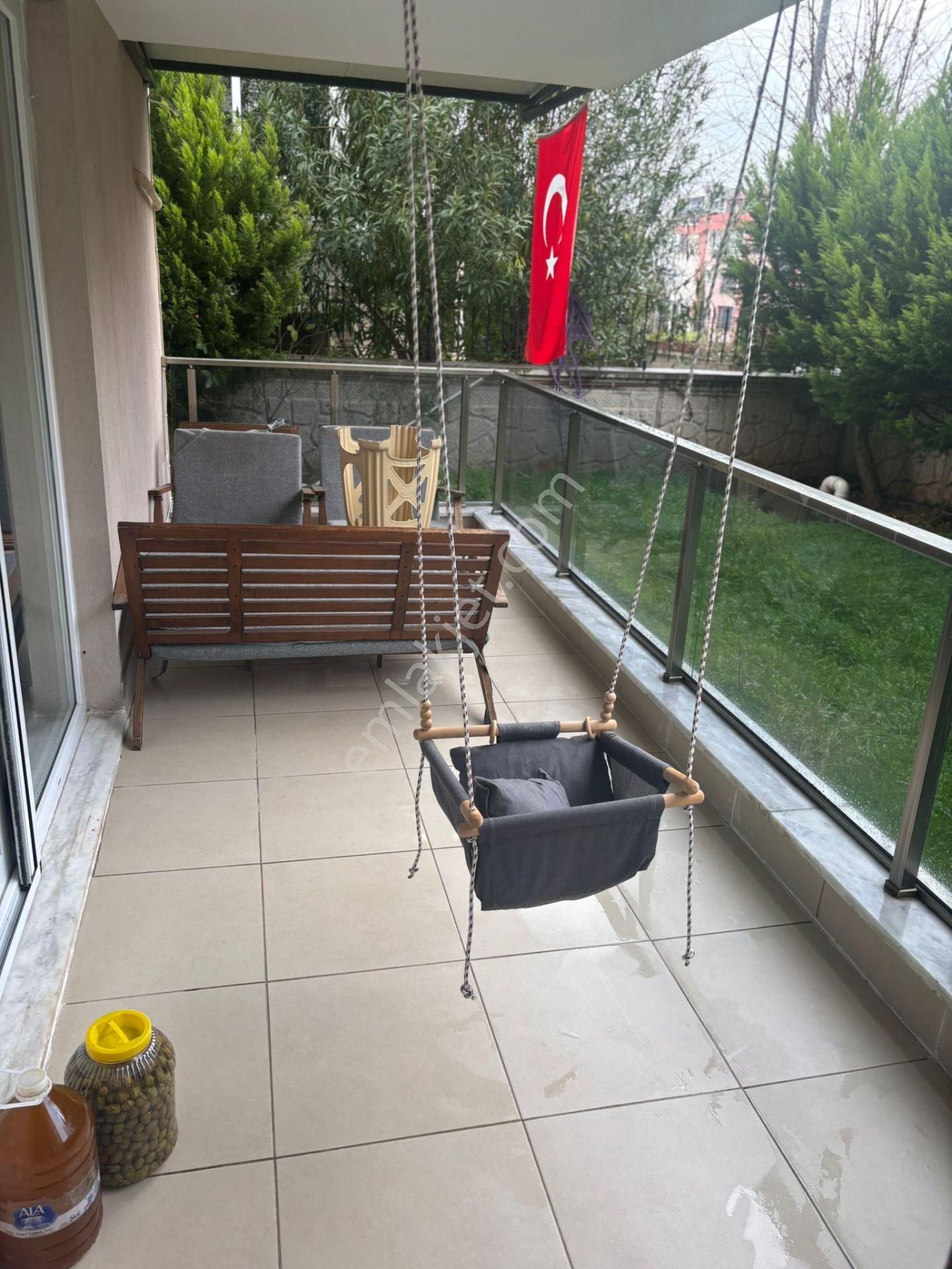 Kaan Emlaktan Zümrütevler De Yerdenısıtmalı 2+1 Kiralık Daire - Görsel 6