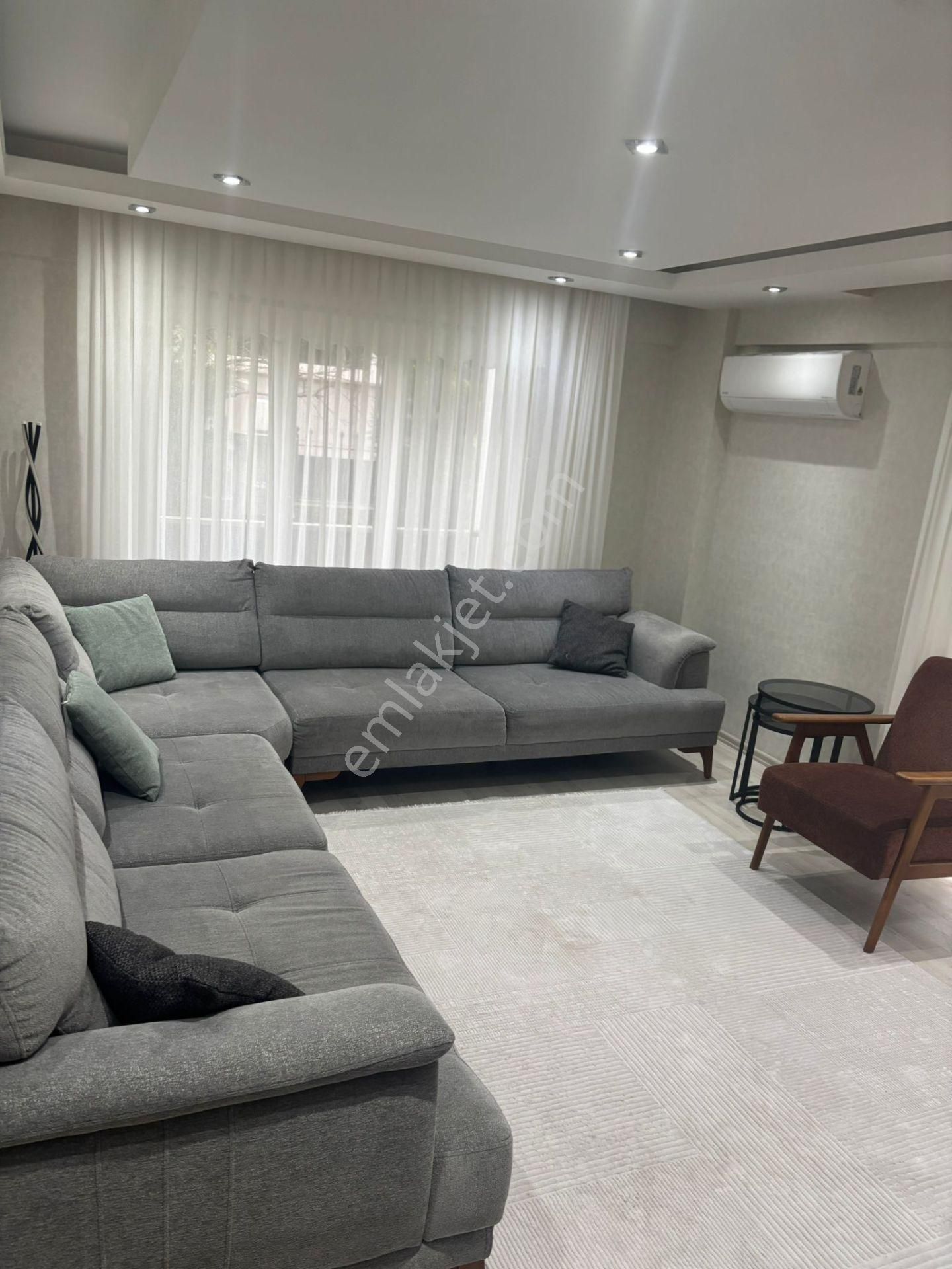 Kaan Emlaktan Zümrütevler De Yerdenısıtmalı 2+1 Kiralık Daire - Görsel 9