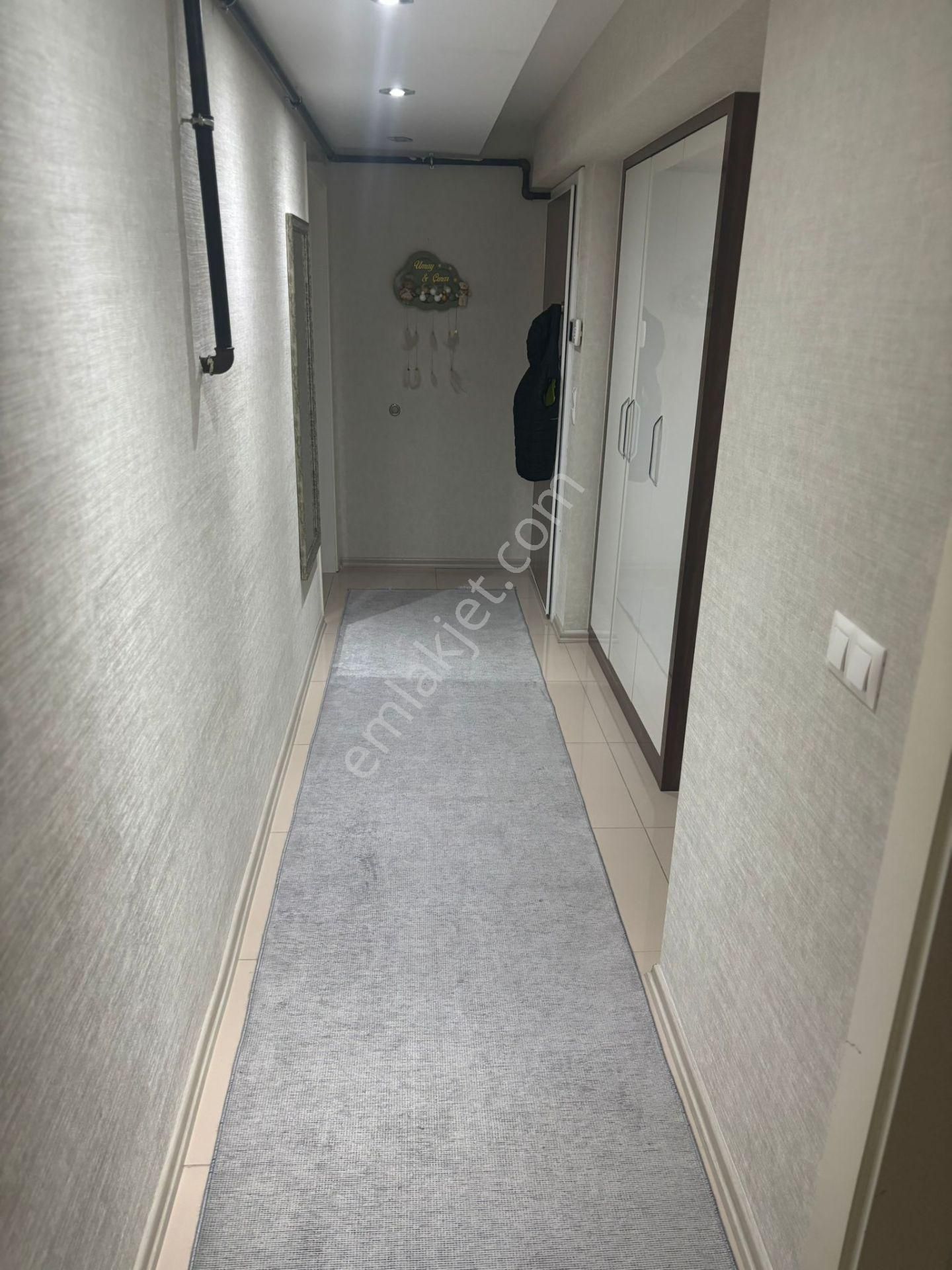 Kaan Emlaktan Zümrütevler De Yerdenısıtmalı 2+1 Kiralık Daire - Görsel 5