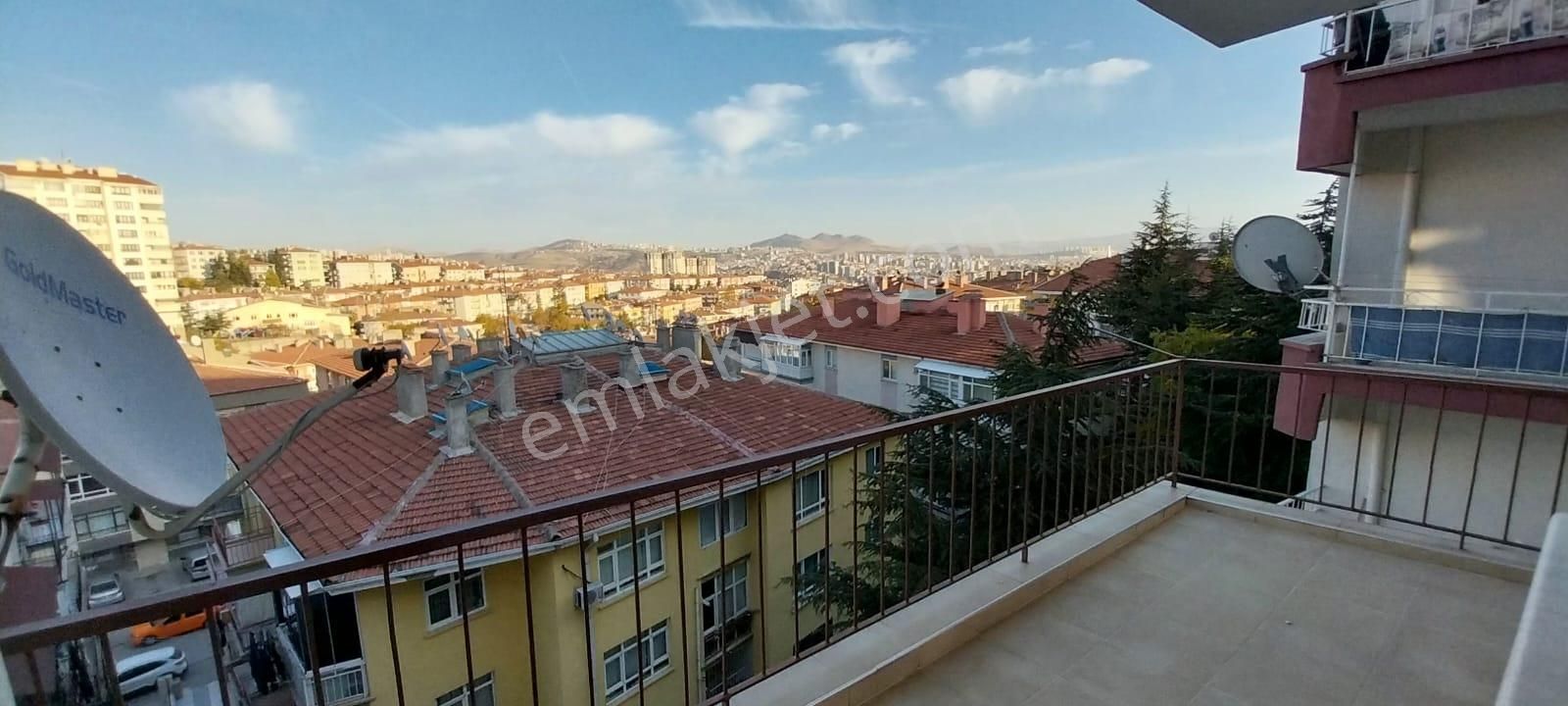Tepebaşı Mahallesinde Ara Katta Manzaralı Full Yapılı Satılık Daire - Görsel 22