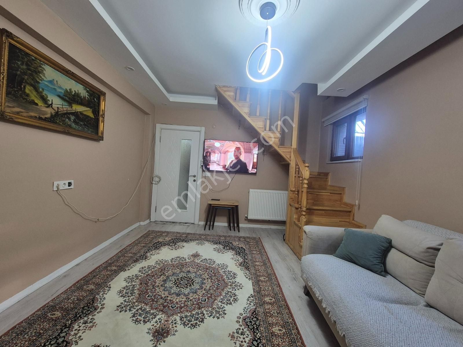 Armaxtan Fırsat Bağlarbaşında 3+1 Ters Dublex Daire - Görsel 14