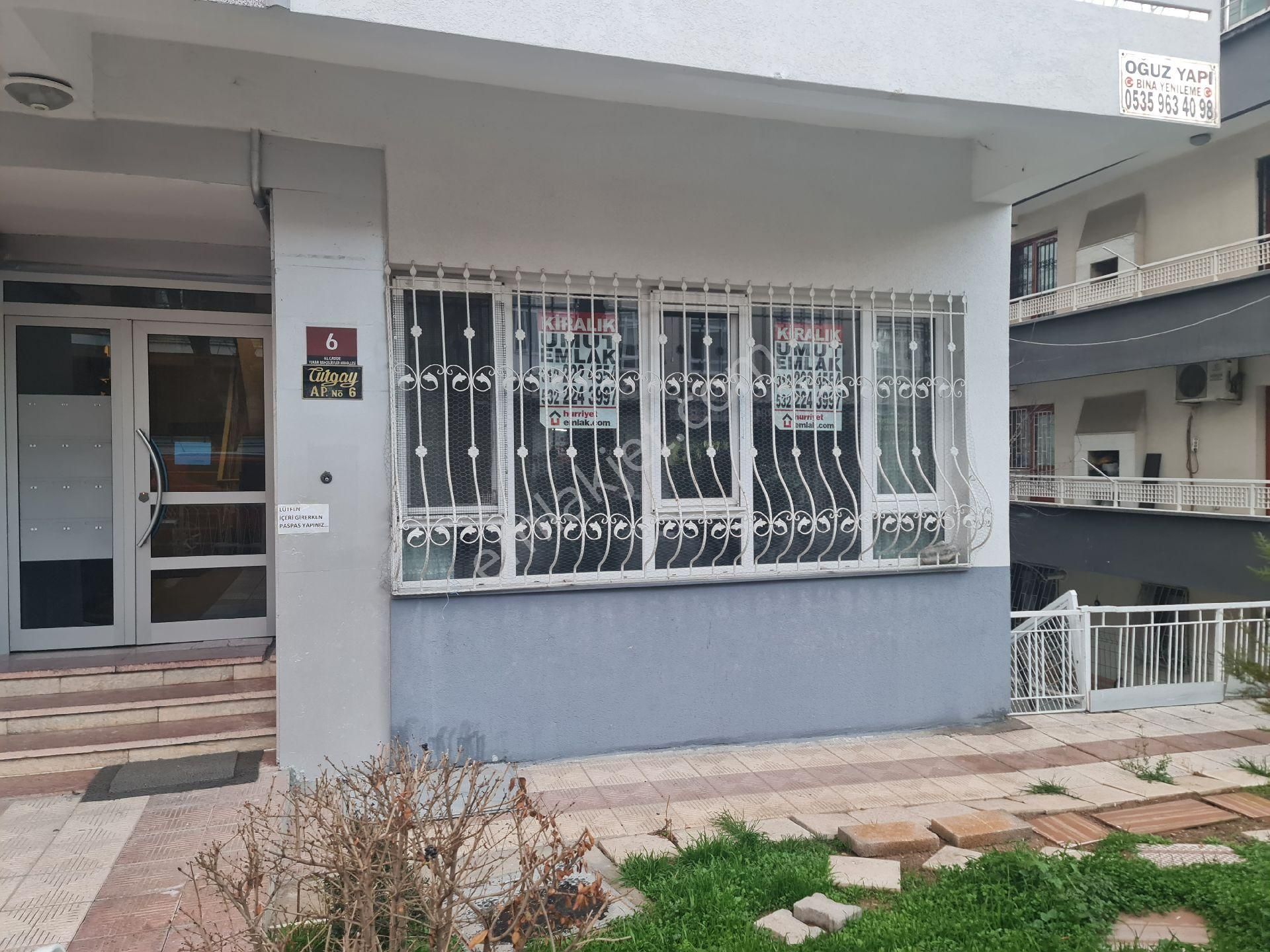 Harika Yüksek Giriş Daire 3+1 Aile Apartmanı Merkazi Sistem