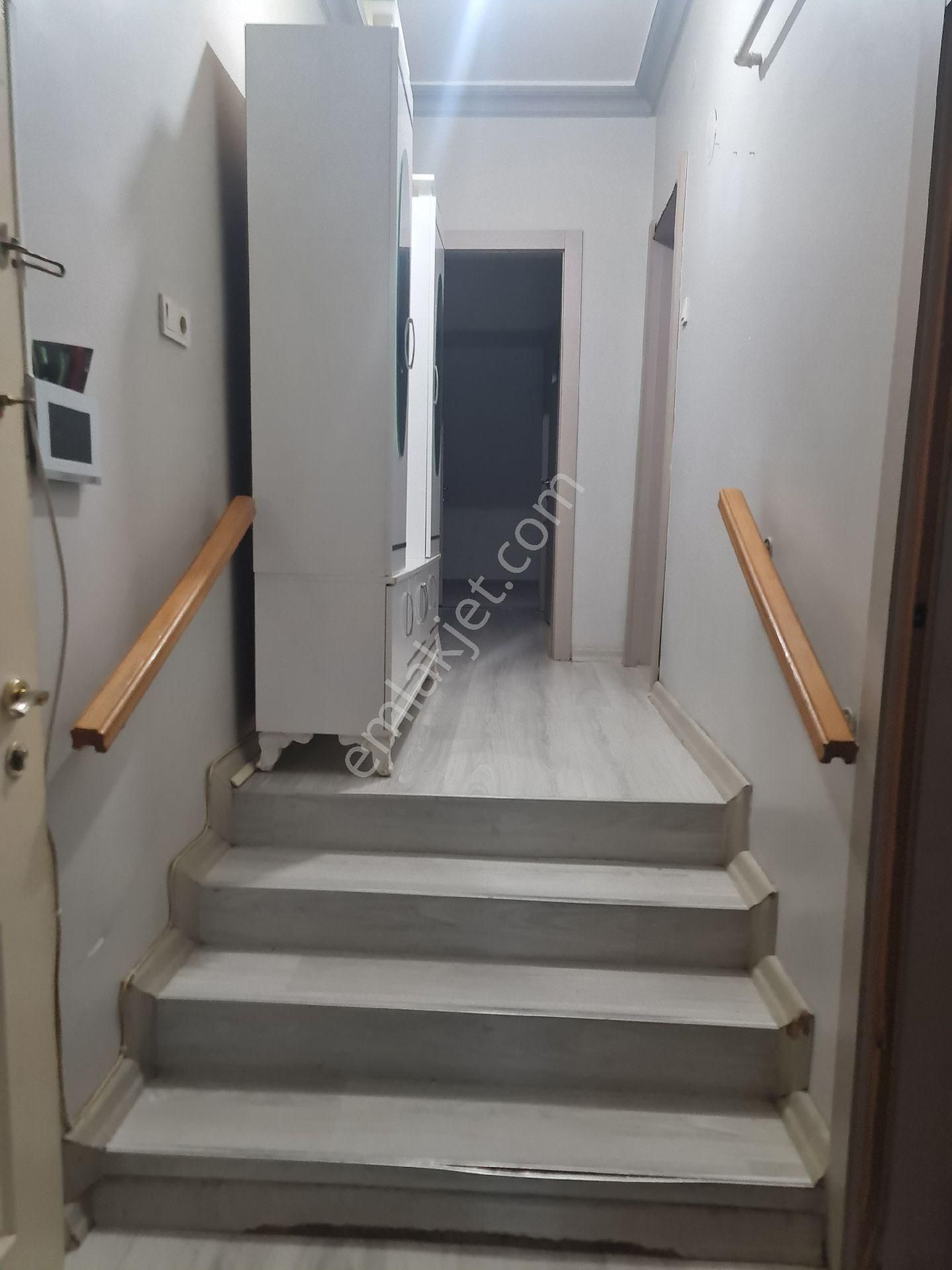 Harika Yüksek Giriş Daire 3+1 Aile Apartmanı Merkazi Sistem - Görsel 10