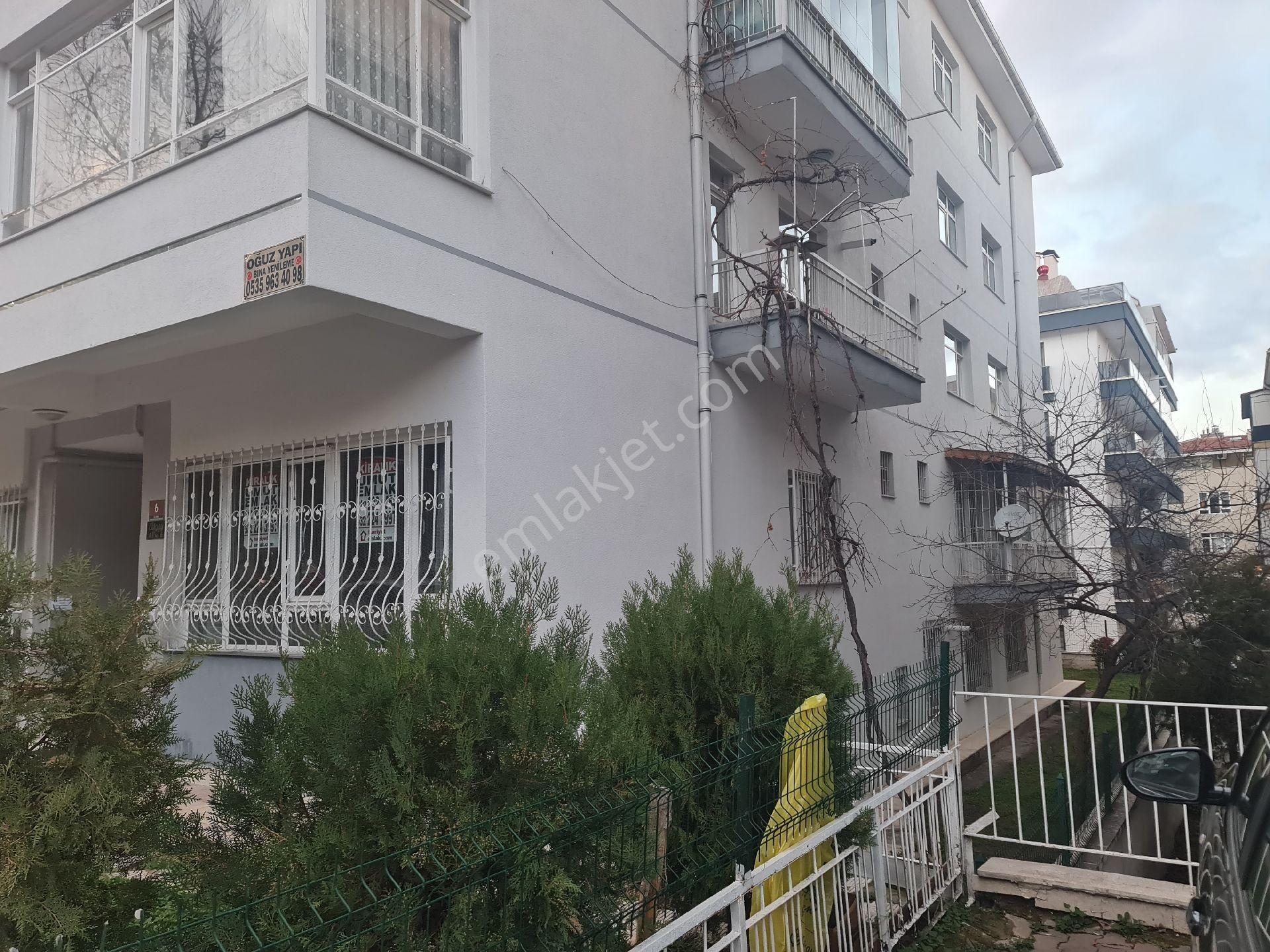 Harika Yüksek Giriş Daire 3+1 Aile Apartmanı Merkazi Sistem - Görsel 2