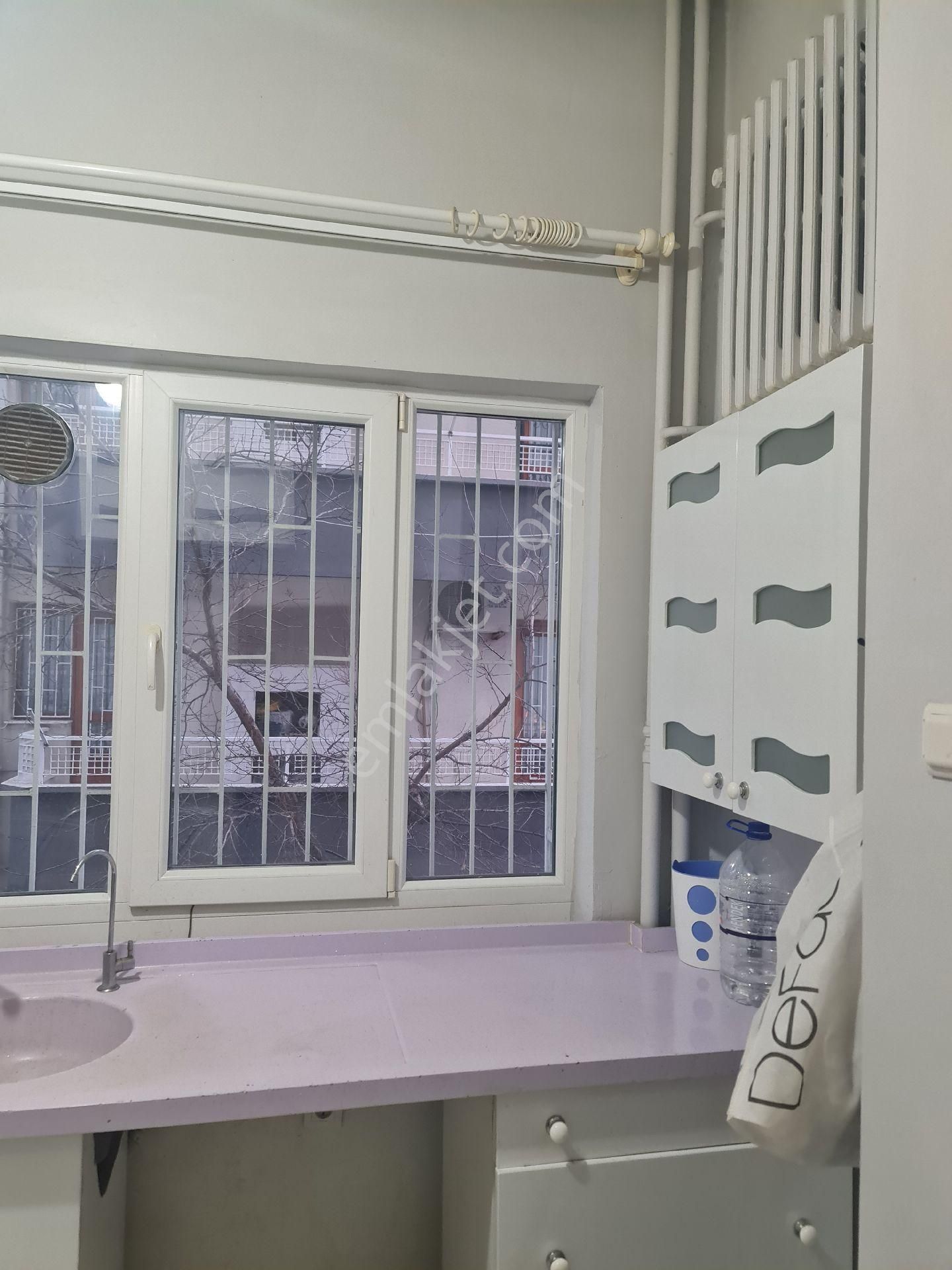 Harika Yüksek Giriş Daire 3+1 Aile Apartmanı Merkazi Sistem - Görsel 5