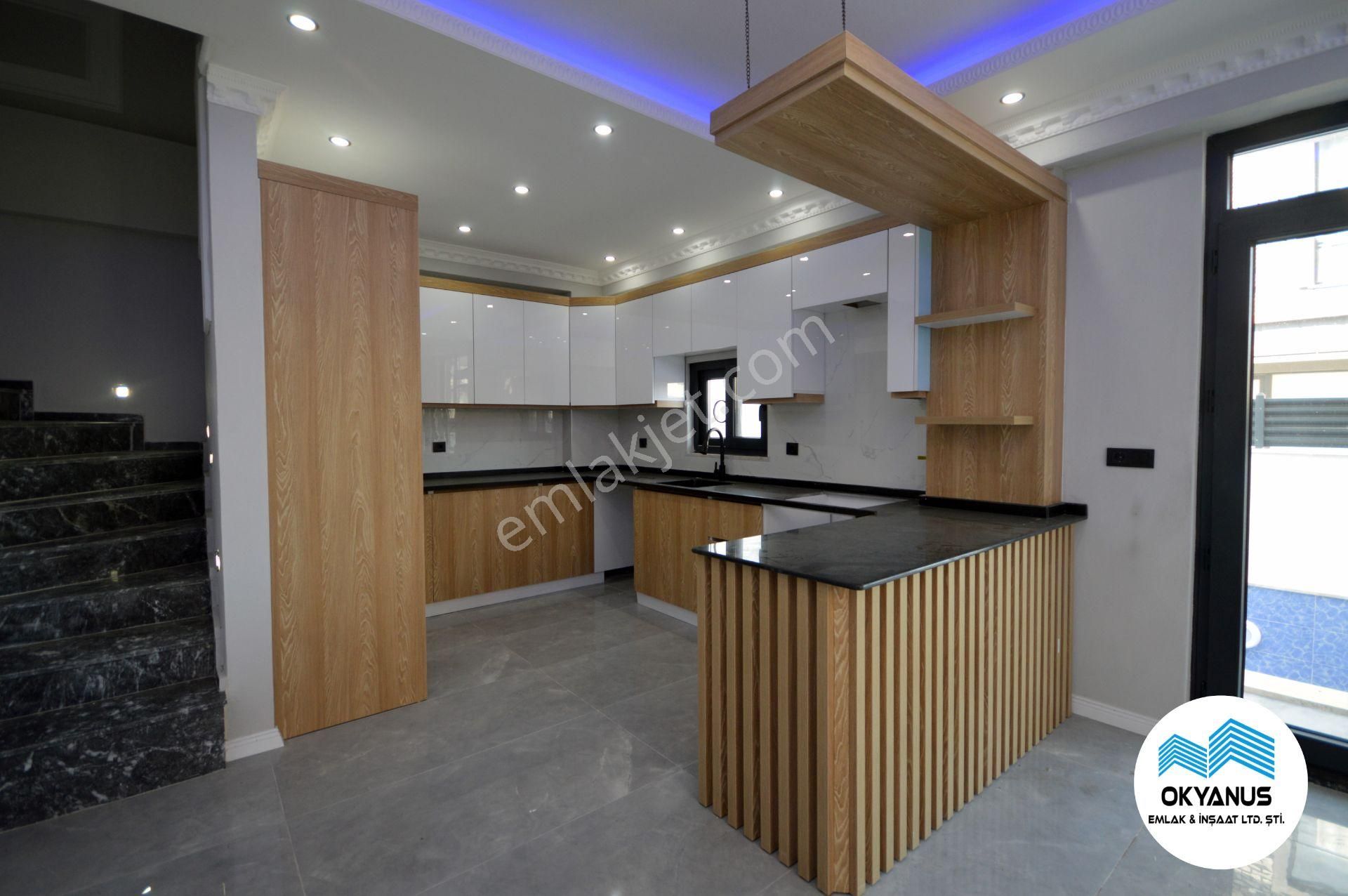 Kocaali'de Havuzlu Bahçeli 3+1 Villa - Görsel 18