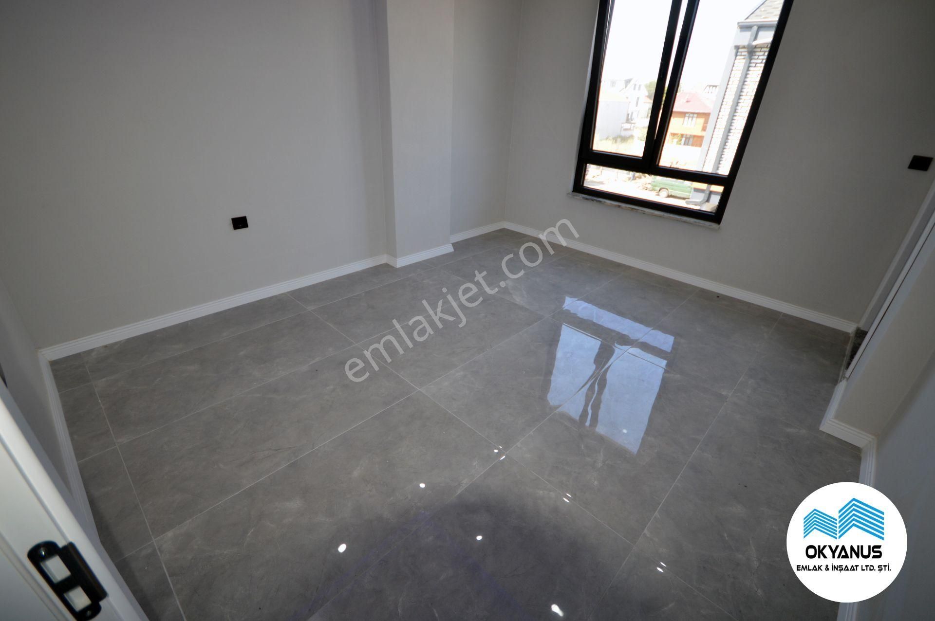 Kocaali'de Havuzlu Bahçeli 3+1 Villa - Görsel 26