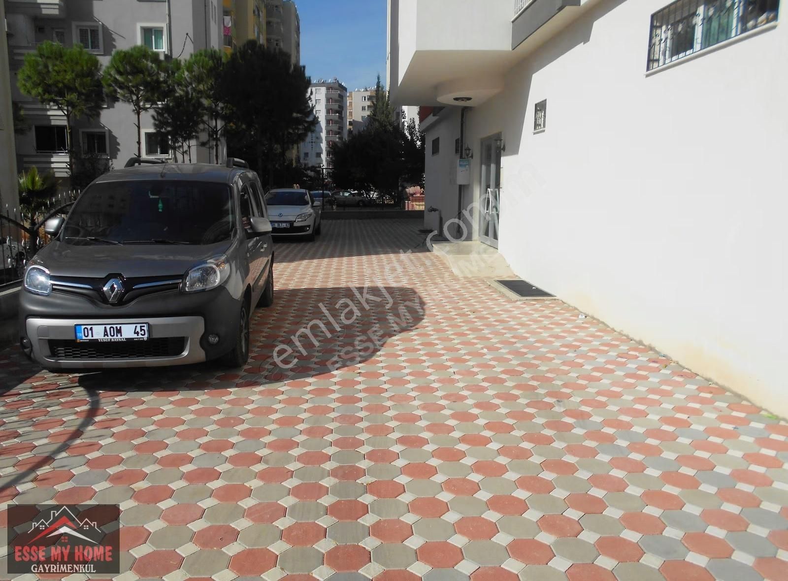 Esse My Home Dan Hilmikürklü Bulvarı Beledıye Evleri 3+1 D Gazlı - Görsel 5
