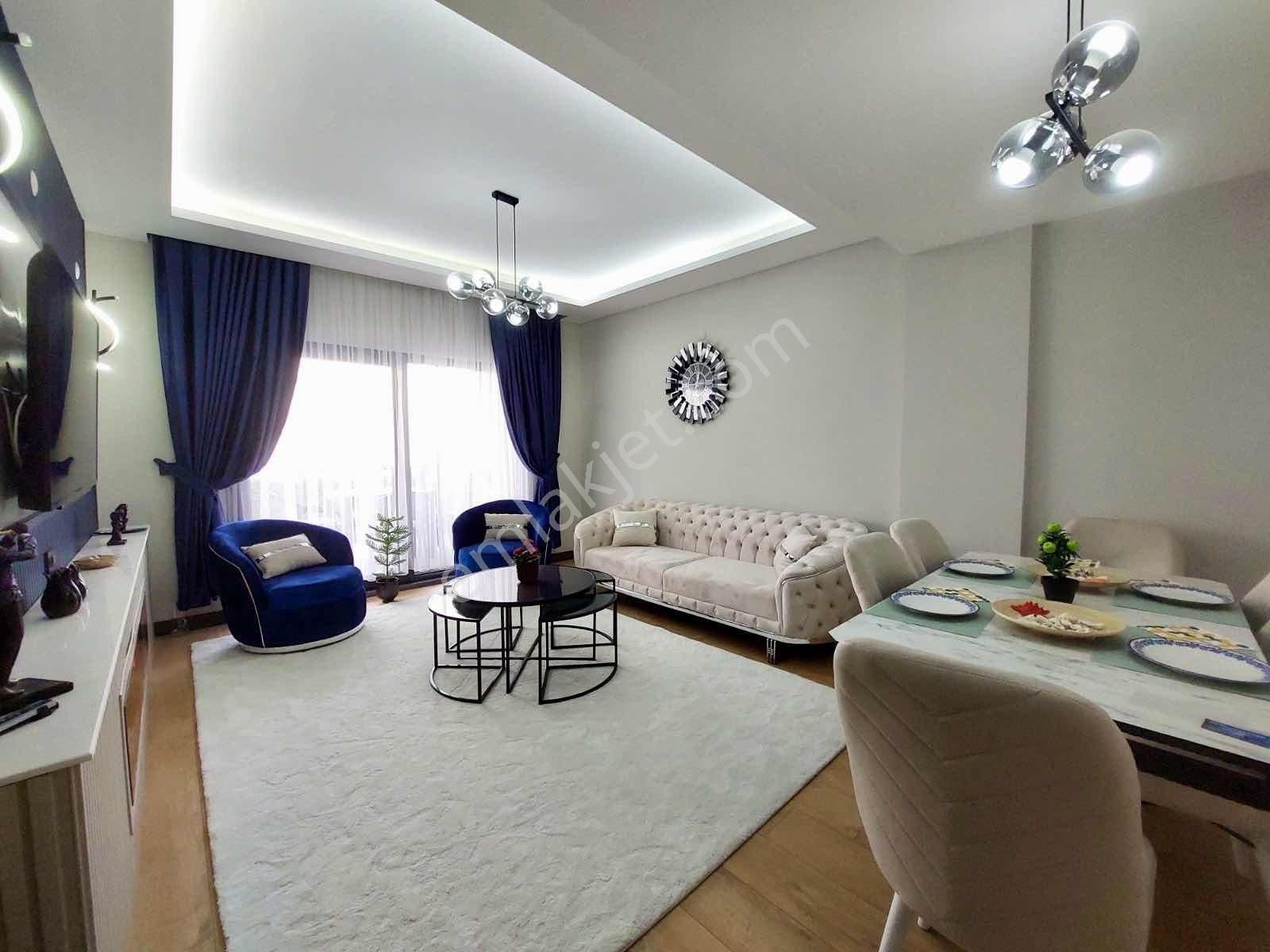 Özlüce Ceylan Nest Sosyal Donatılı Ara Kat 2+1 Sıfır Daire - Görsel 17