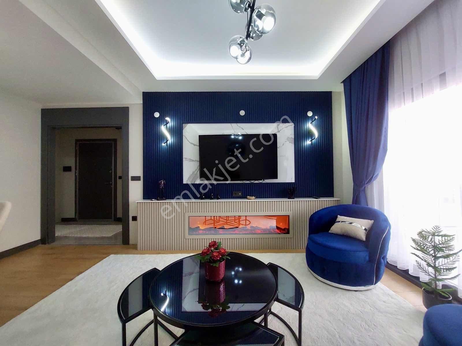 Özlüce Ceylan Nest Sosyal Donatılı Ara Kat 2+1 Sıfır Daire - Görsel 35