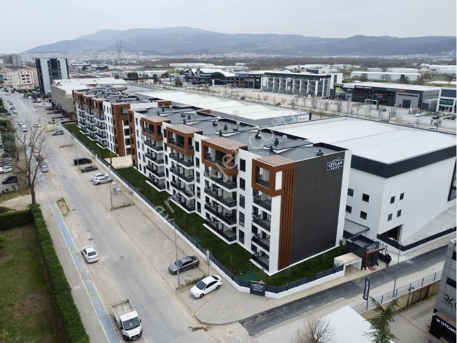 Özlüce Ceylan Nest Sosyal Donatılı Ara Kat 2+1 Sıfır Daire - Görsel 10