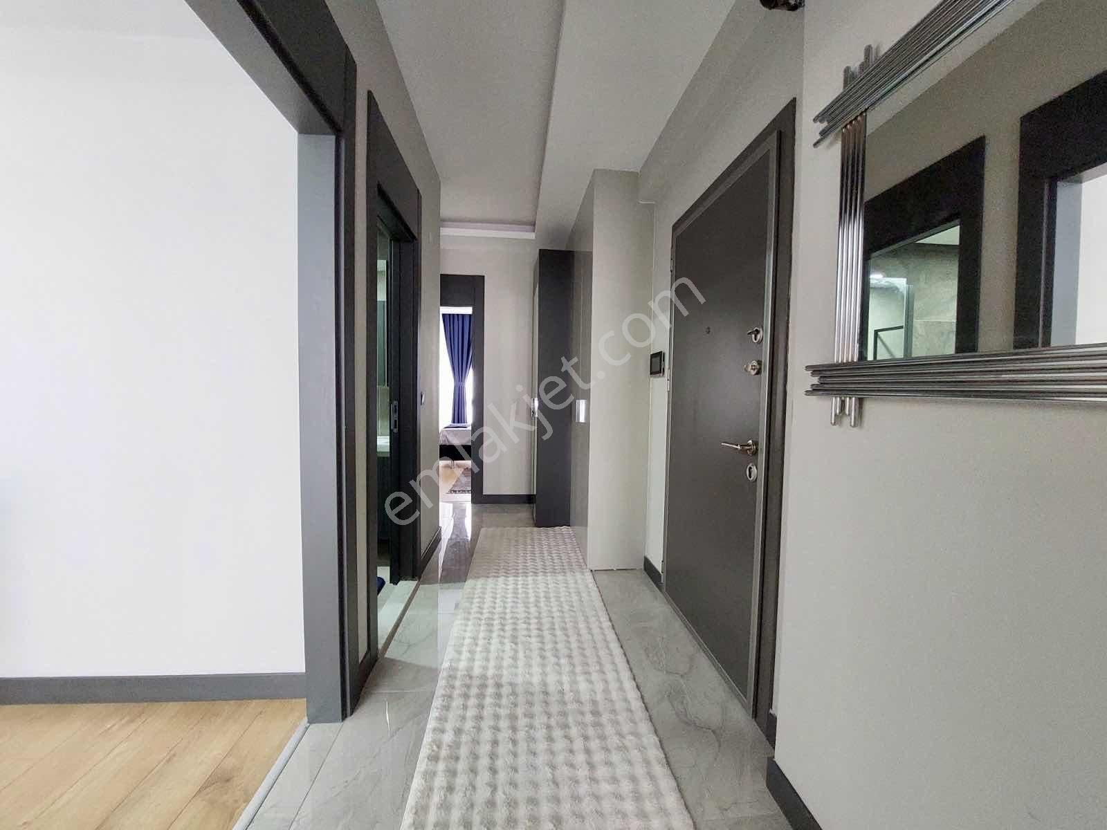 Özlüce Ceylan Nest Sosyal Donatılı Ara Kat 2+1 Sıfır Daire - Görsel 21