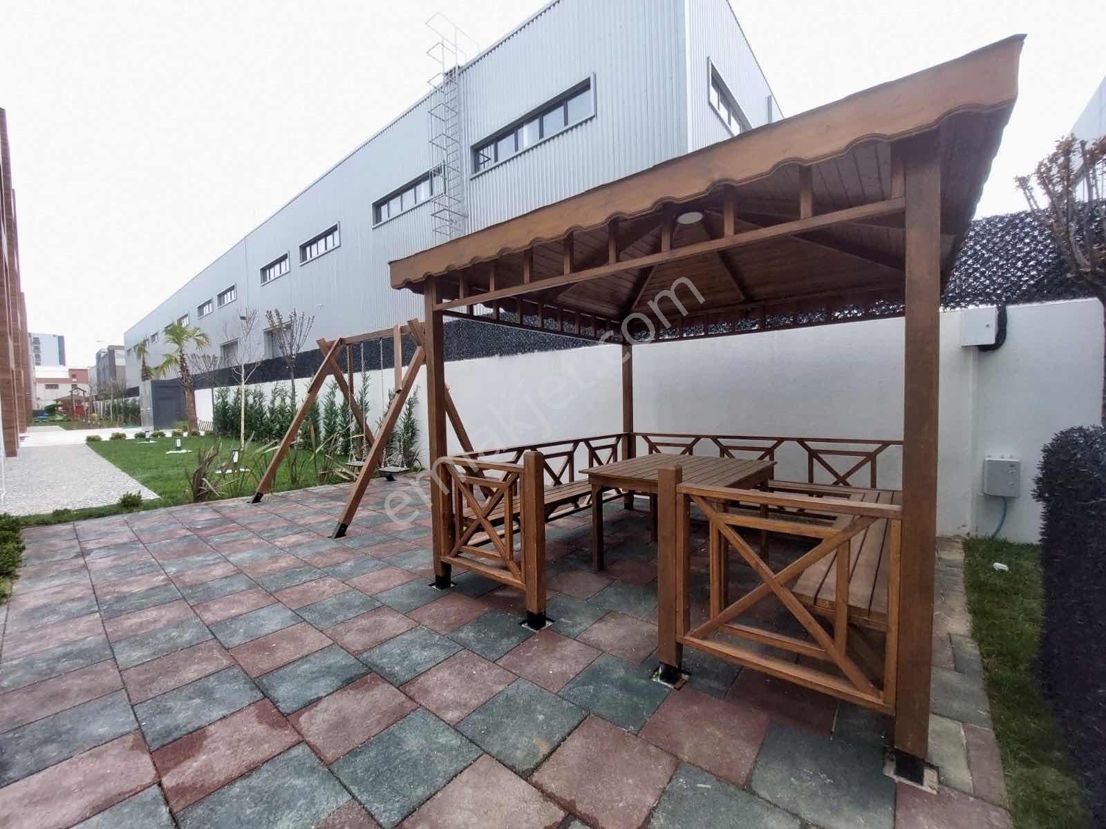 Özlüce Ceylan Nest Sosyal Donatılı Ara Kat 2+1 Sıfır Daire - Görsel 14