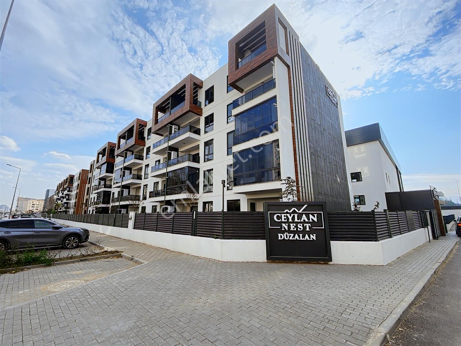 Özlüce Ceylan Nest Sosyal Donatılı Ara Kat 2+1 Sıfır Daire