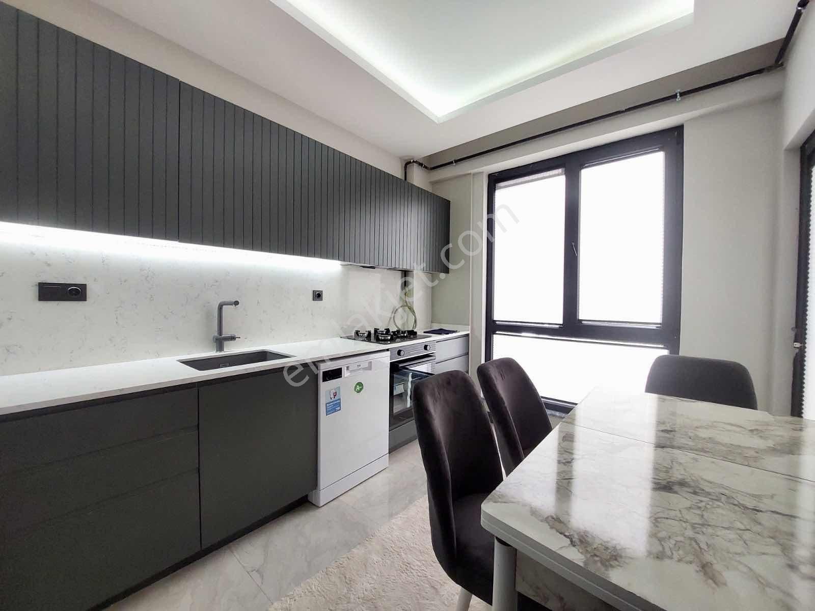 Özlüce Ceylan Nest Sosyal Donatılı Ara Kat 2+1 Sıfır Daire - Görsel 34