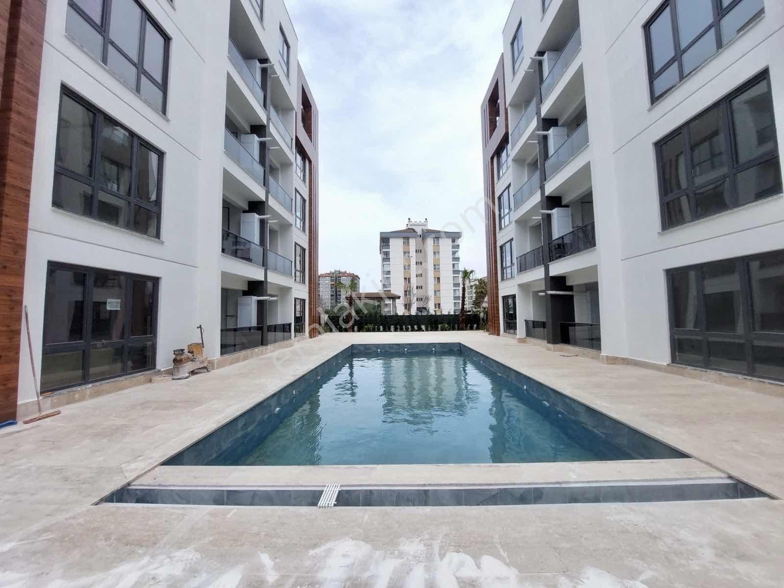 Özlüce Ceylan Nest Sosyal Donatılı Ara Kat 2+1 Sıfır Daire - Görsel 31