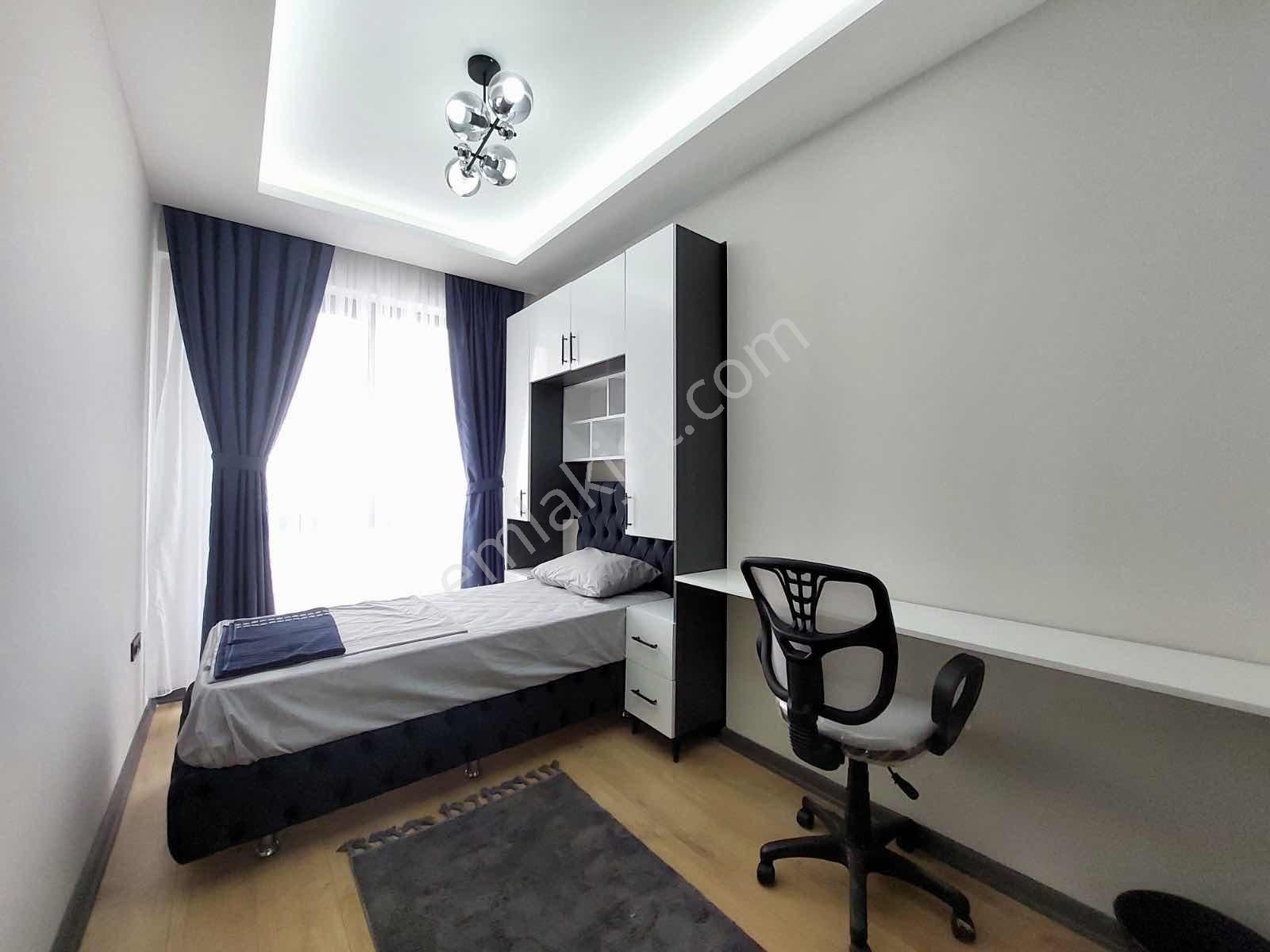 Özlüce Ceylan Nest Sosyal Donatılı Ara Kat 2+1 Sıfır Daire - Görsel 24