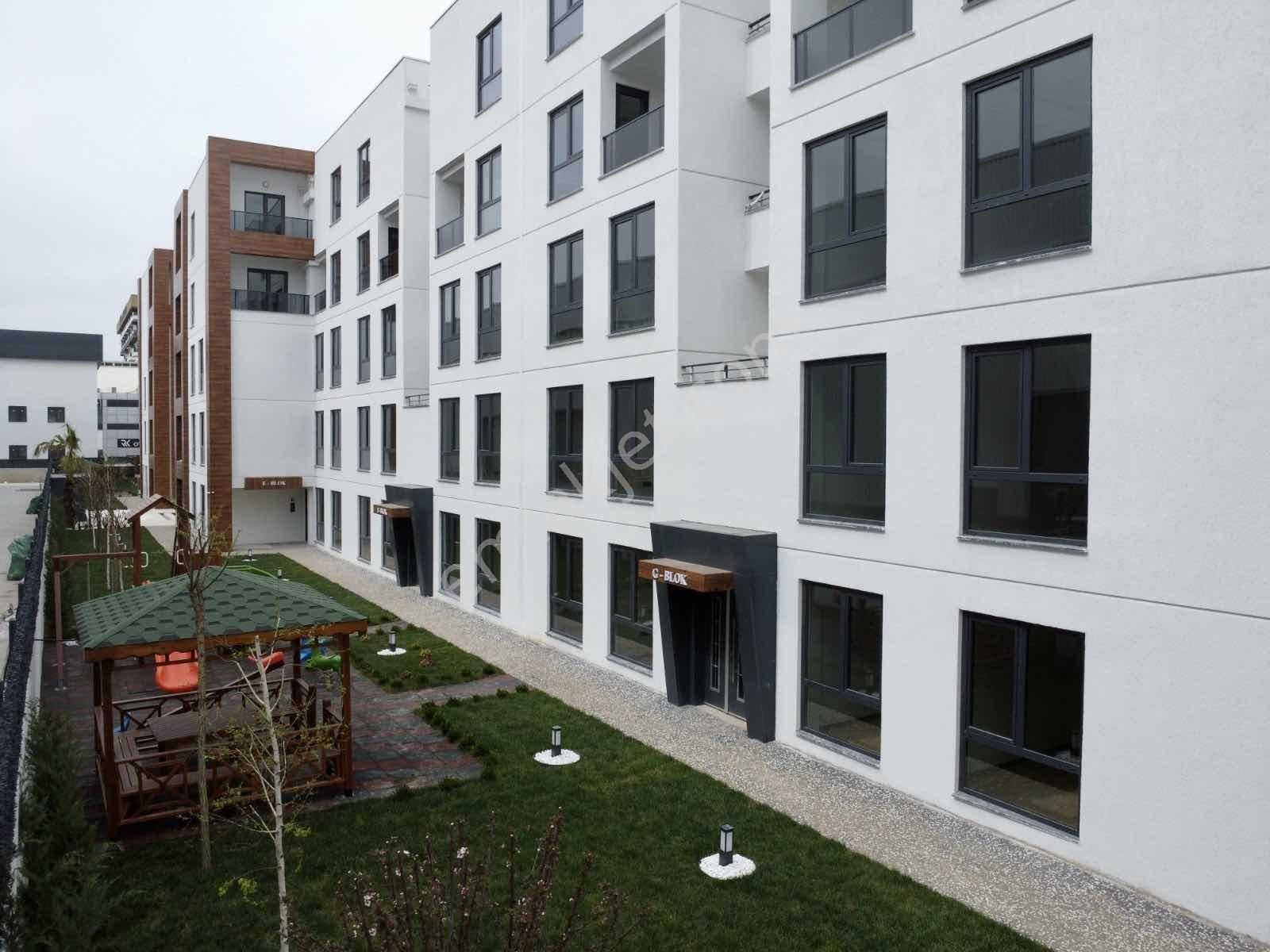 Özlüce Ceylan Nest Sosyal Donatılı Ara Kat 2+1 Sıfır Daire - Görsel 4