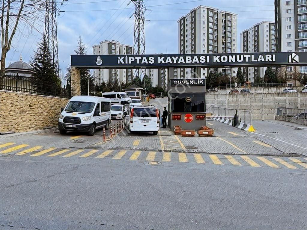 Kiptaş Kyb.knt.şehir Hst.veokul Yakı.tadilatlı 2+1 Satılık Daire - Görsel 4