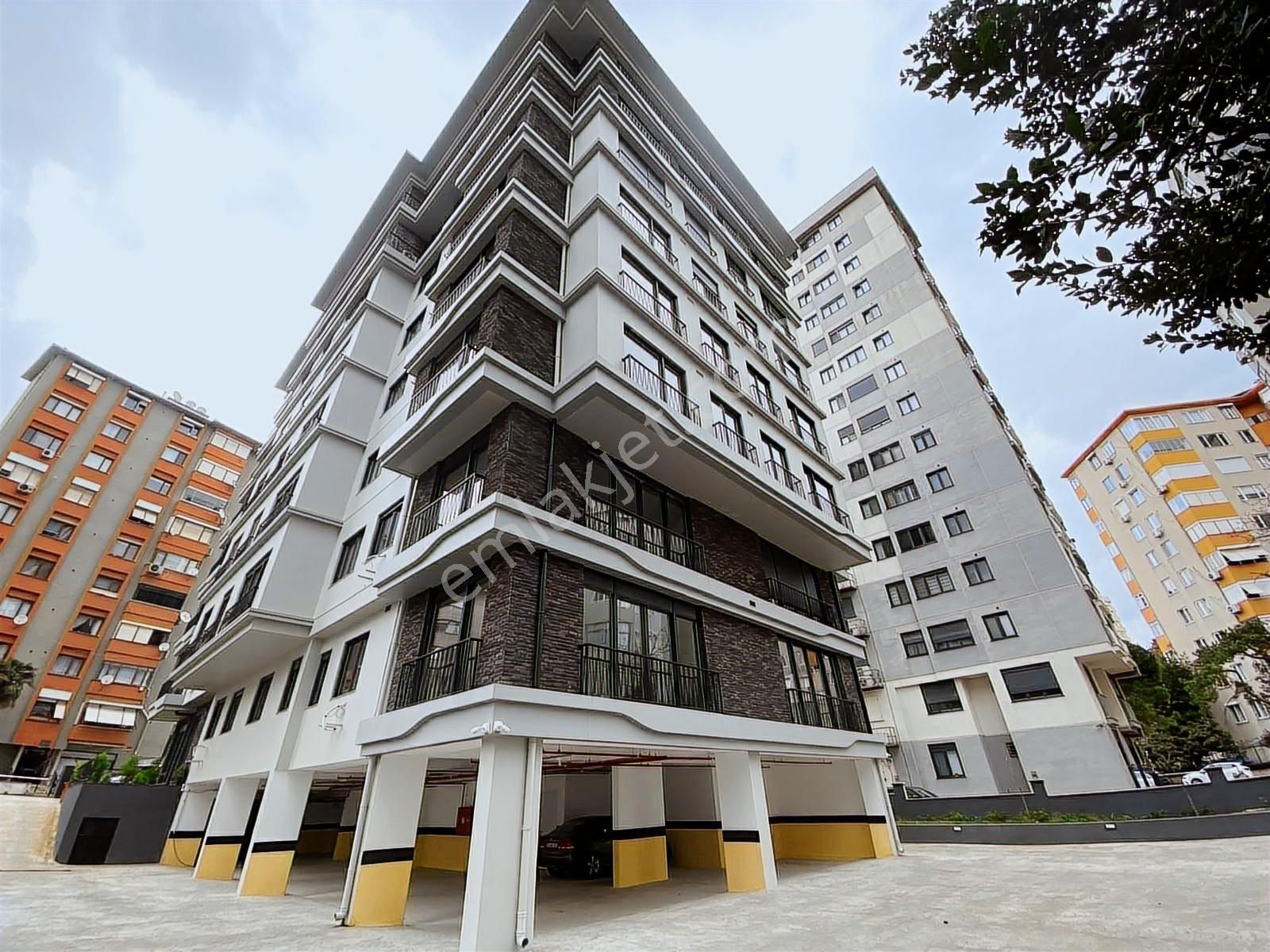 Poyraz'dan Erenköyde Sıfır Binada Balkonlu Ebeveynli 3+1