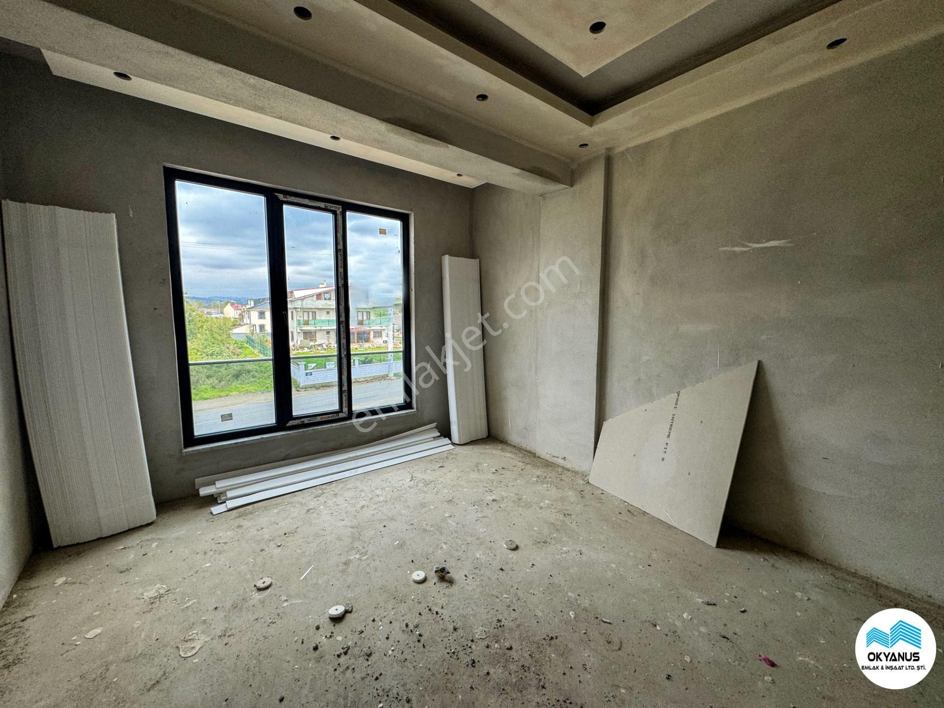 Kocaali'de Havuzlu Saunalı 3+1 Villa - Görsel 21