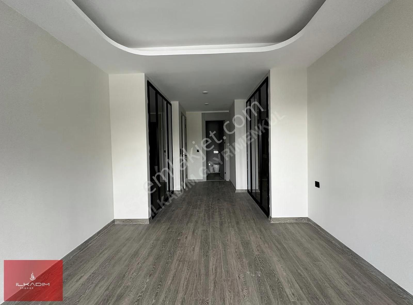 Ovacık'ta Kapalı Havuzlu Saunalı Güvenlikli Sitede Bulvar Cephe - Görsel 19