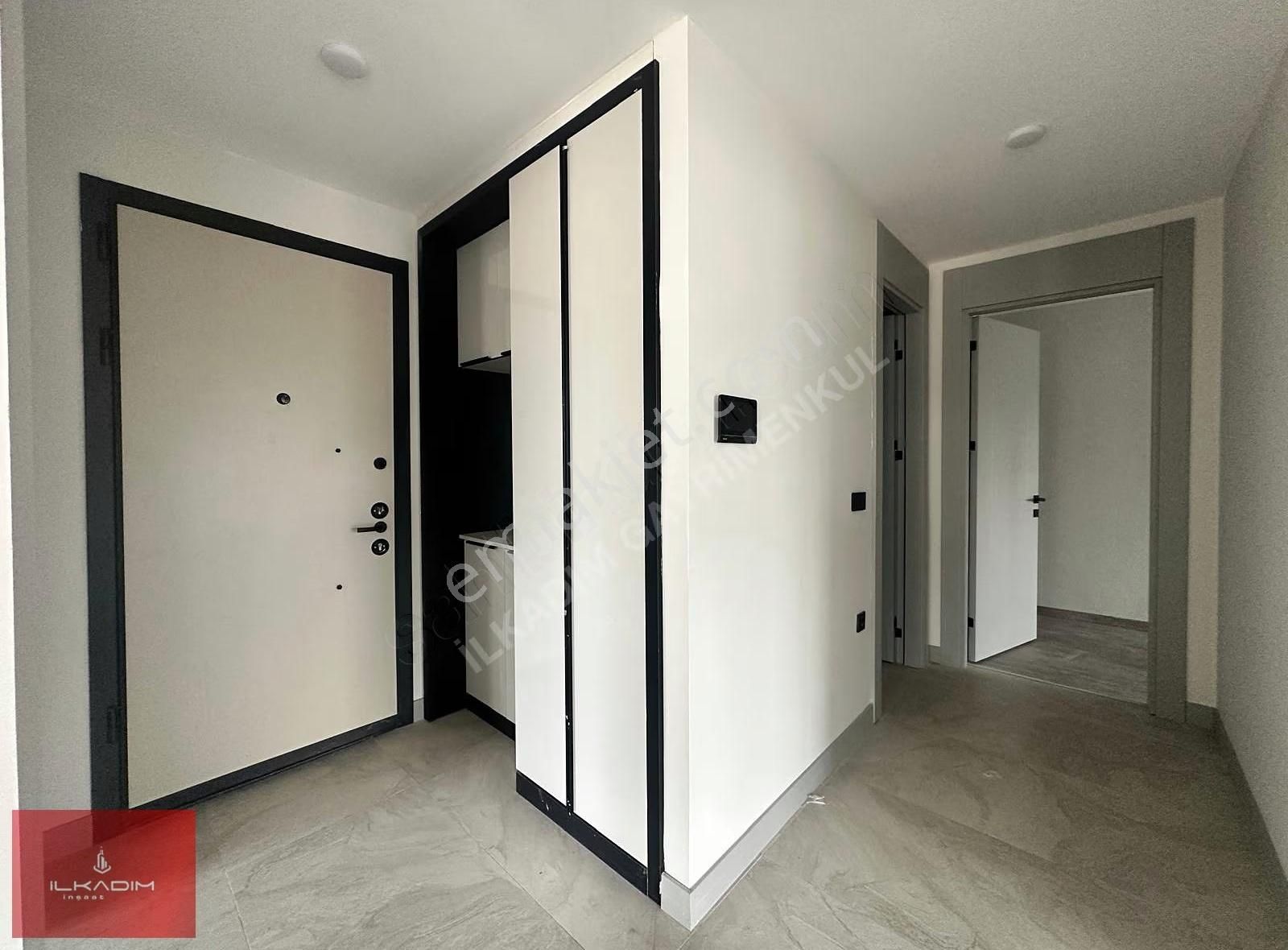 Ovacık'ta Kapalı Havuzlu Saunalı Güvenlikli Sitede Bulvar Cephe - Görsel 26