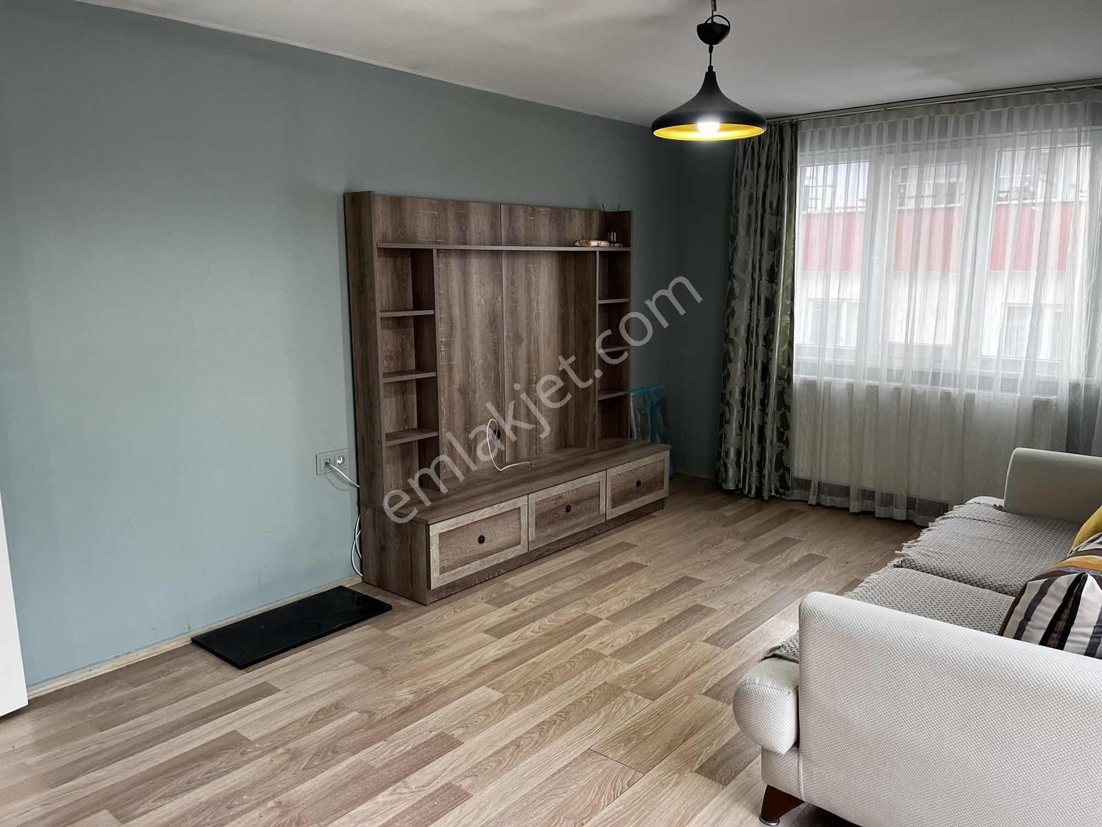 Hürriyet Mahallesinde Metroya Yakın 1+1 Eşyalı Kiralık Daire - Görsel 12