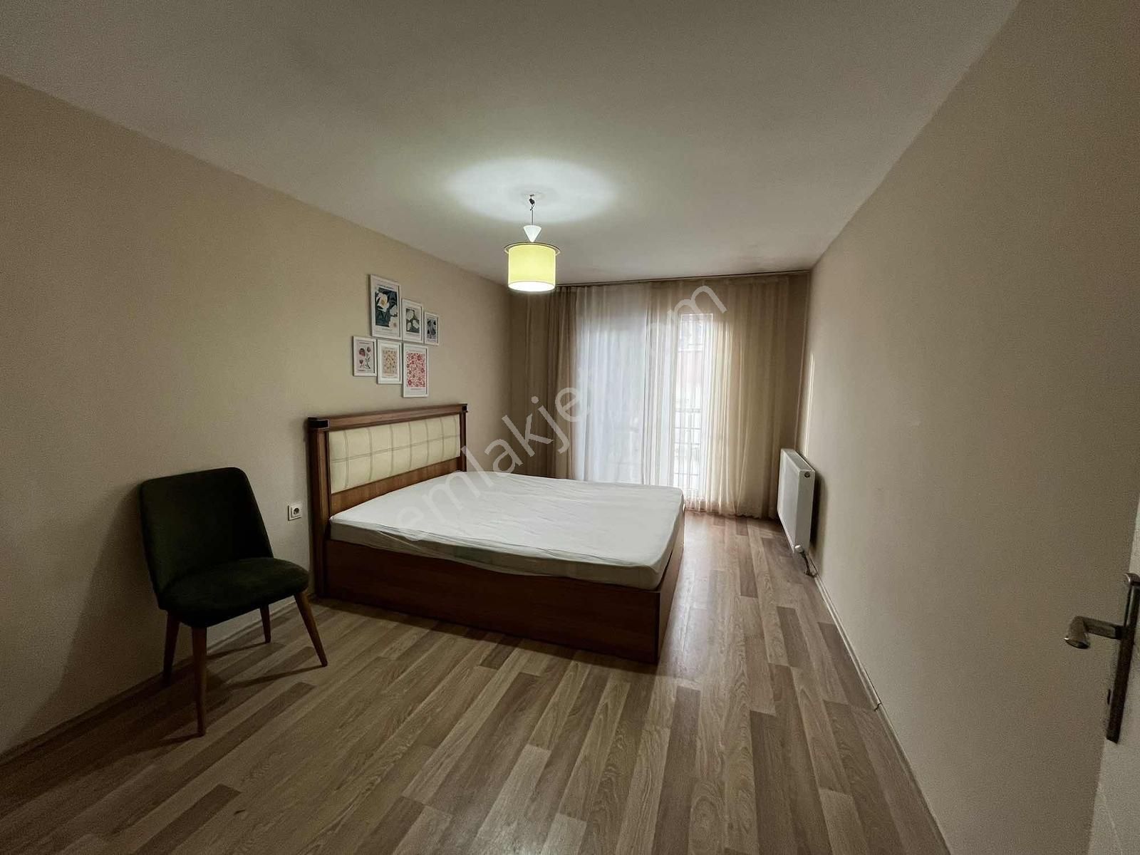 Hürriyet Mahallesinde Metroya Yakın 1+1 Eşyalı Kiralık Daire - Görsel 13