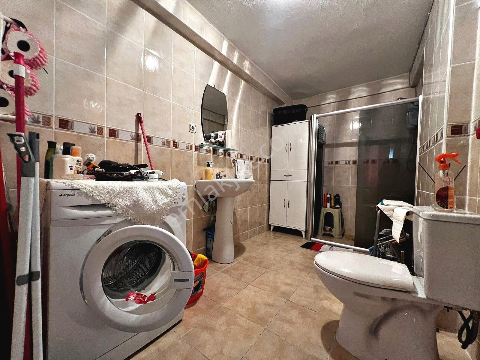 🔵🔵aktiften Akçay'da Hayallerindeki Genişlik Aradığın Ferahlık; Ön Cephe Arakat 3+1 Masrafsız Daire - Görsel 23