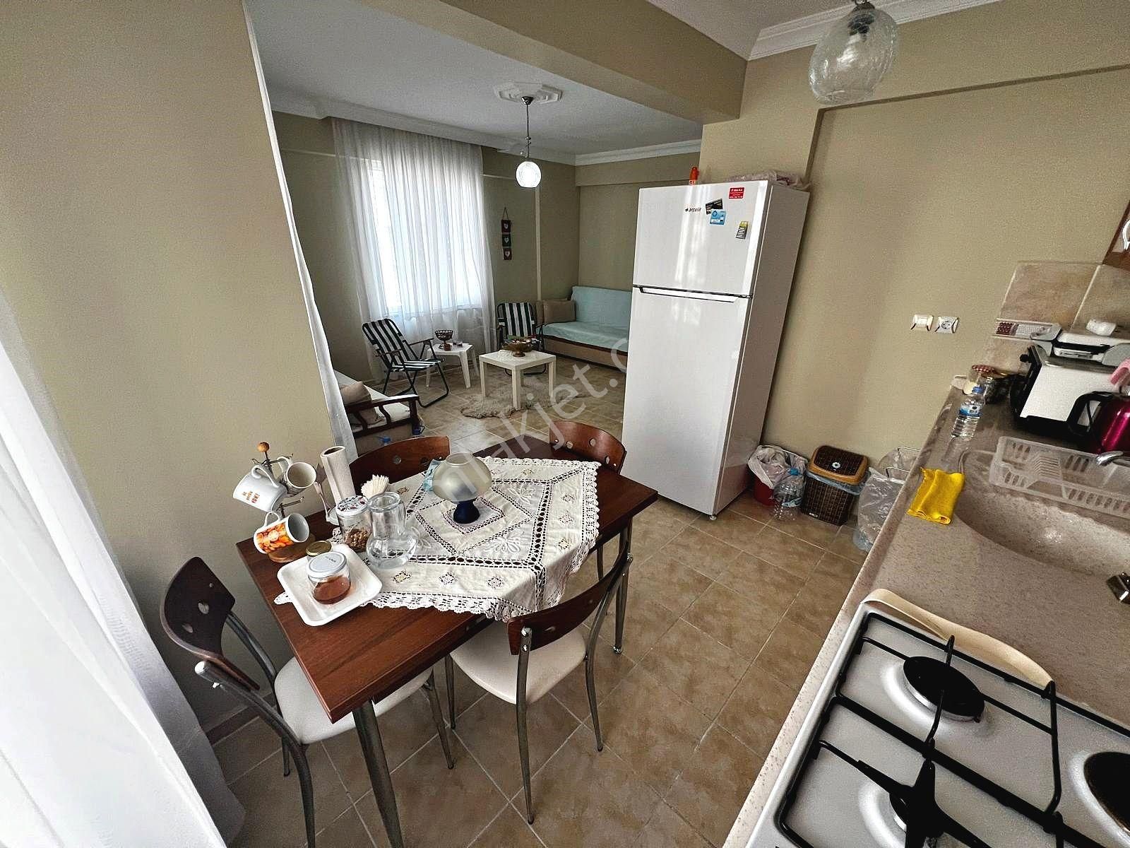 🔵🔵aktiften Akçay'da Hayallerindeki Genişlik Aradığın Ferahlık; Ön Cephe Arakat 3+1 Masrafsız Daire - Görsel 7