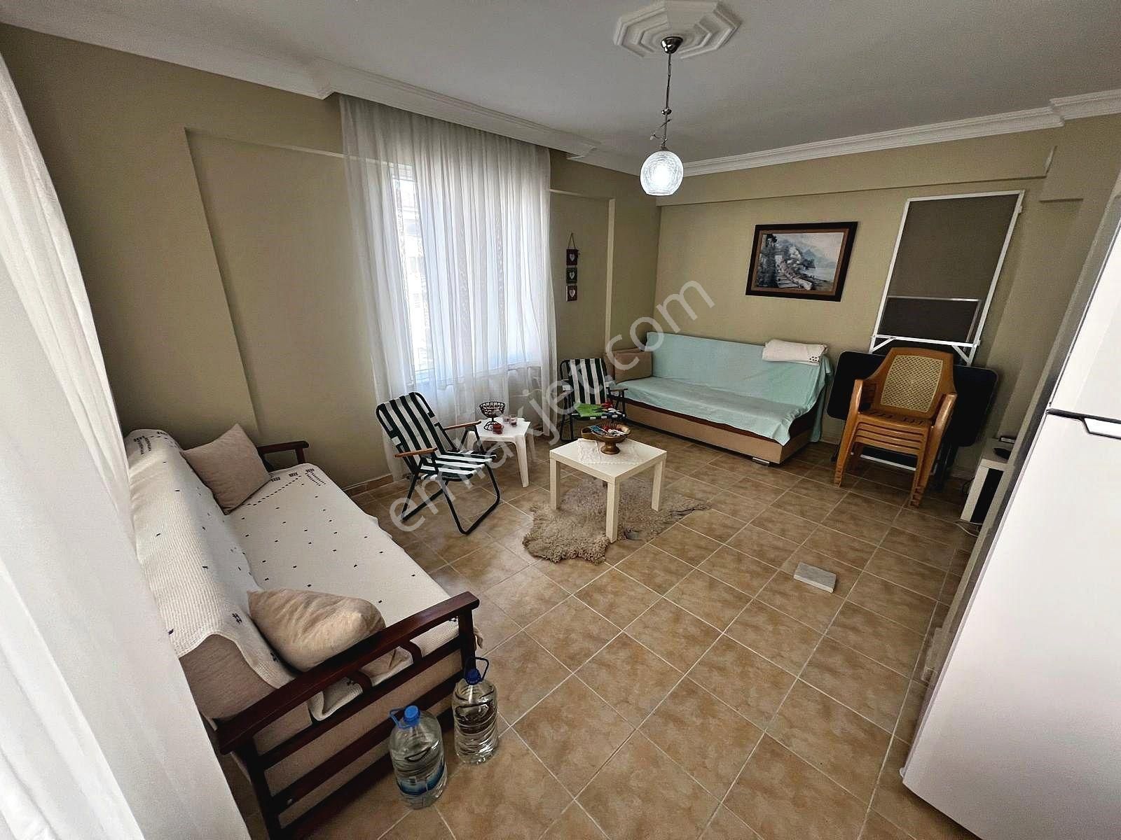 🔵🔵aktiften Akçay'da Hayallerindeki Genişlik Aradığın Ferahlık; Ön Cephe Arakat 3+1 Masrafsız Daire - Görsel 4