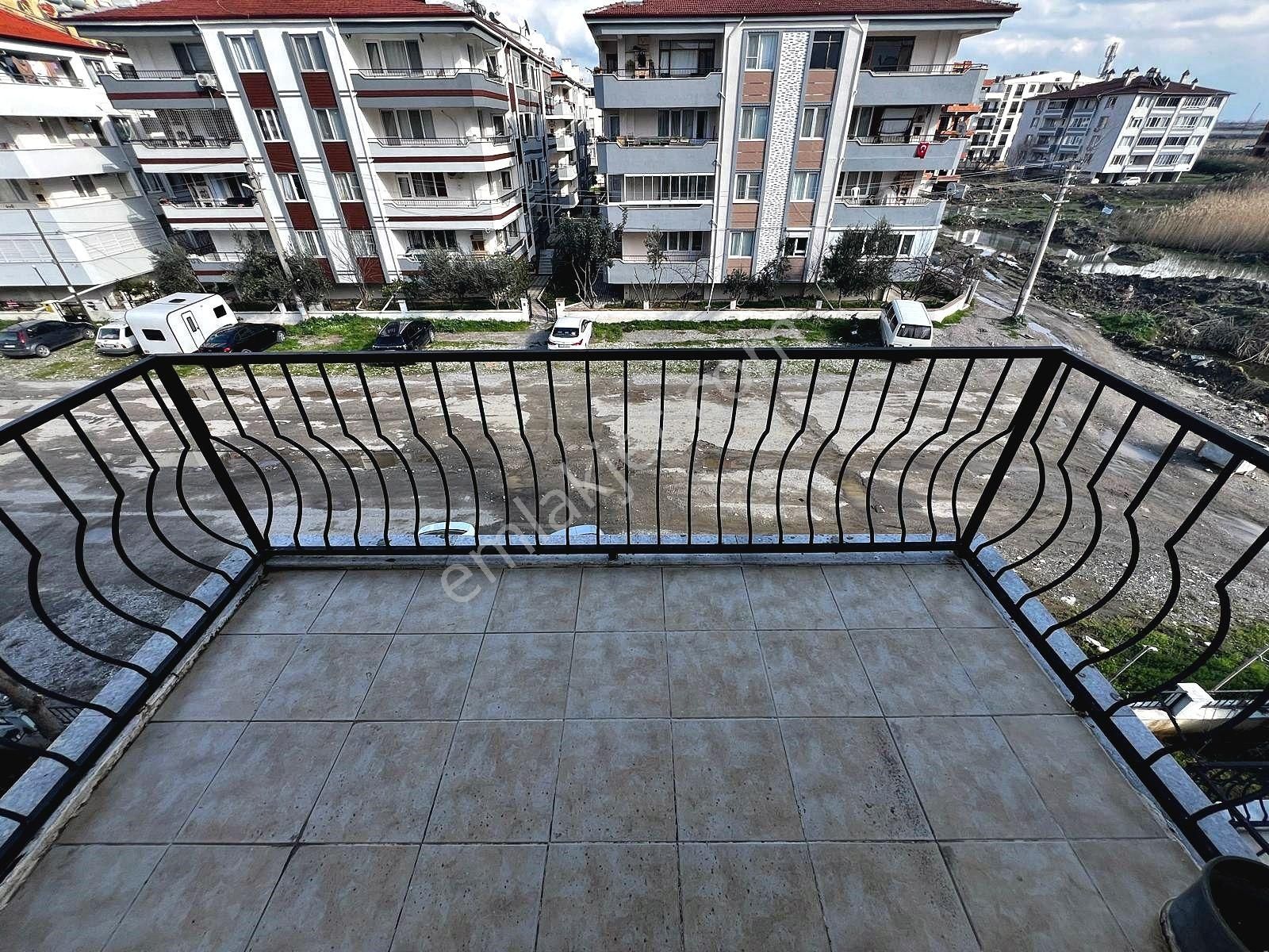 🔵🔵aktiften Akçay'da Hayallerindeki Genişlik Aradığın Ferahlık; Ön Cephe Arakat 3+1 Masrafsız Daire - Görsel 30