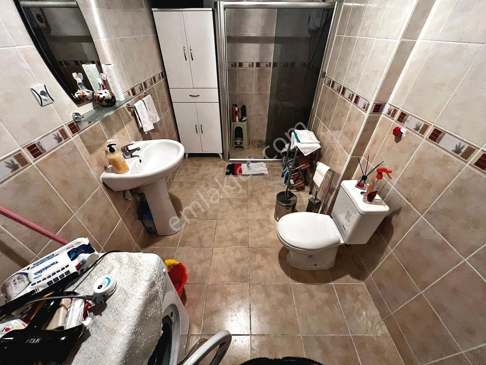 🔵🔵aktiften Akçay'da Hayallerindeki Genişlik Aradığın Ferahlık; Ön Cephe Arakat 3+1 Masrafsız Daire - Görsel 22