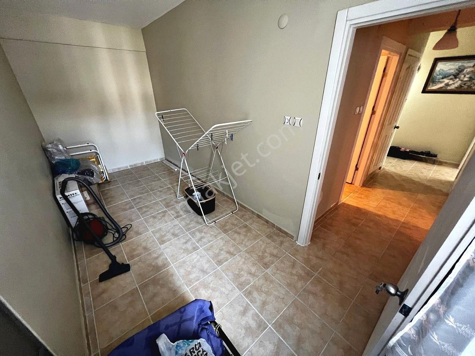 🔵🔵aktiften Akçay'da Hayallerindeki Genişlik Aradığın Ferahlık; Ön Cephe Arakat 3+1 Masrafsız Daire - Görsel 25