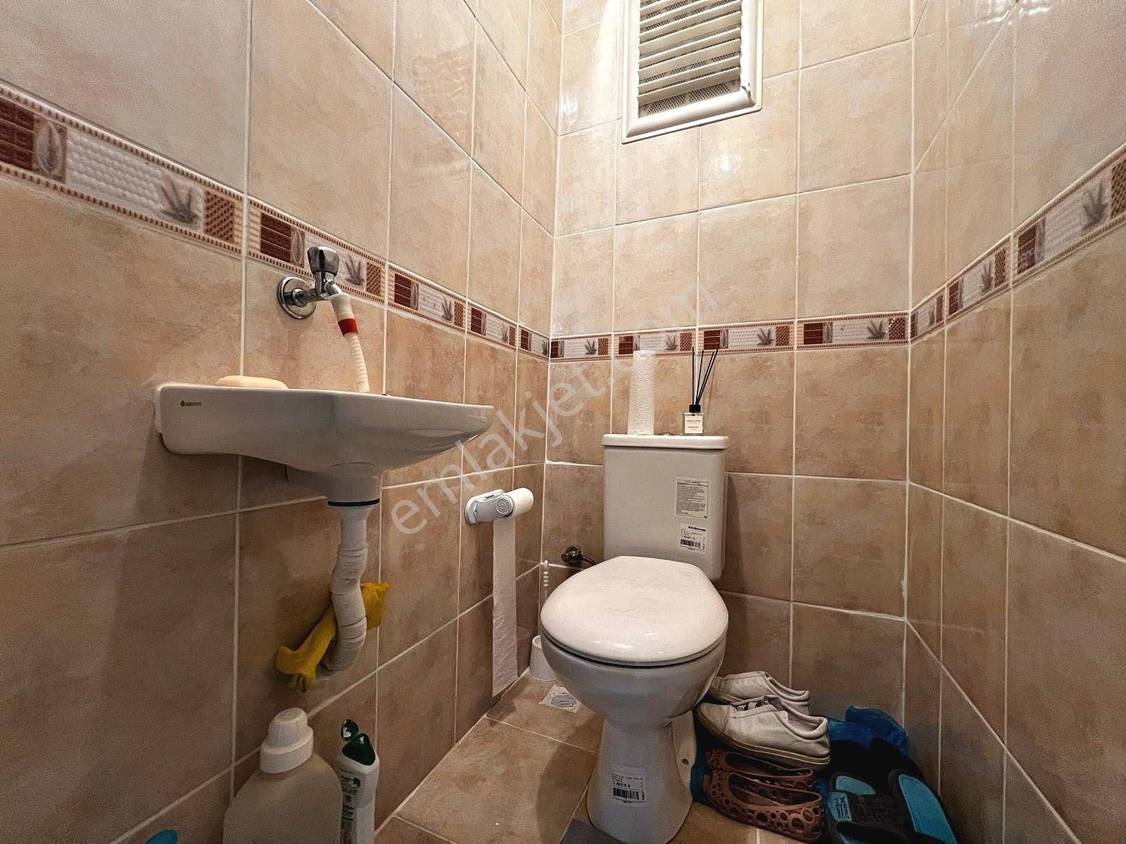 🔵🔵aktiften Akçay'da Hayallerindeki Genişlik Aradığın Ferahlık; Ön Cephe Arakat 3+1 Masrafsız Daire - Görsel 20