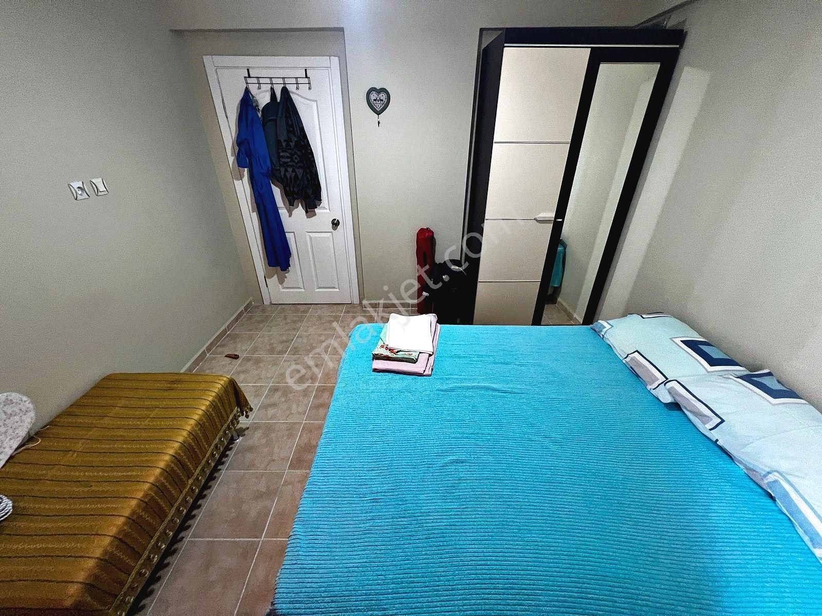 🔵🔵aktiften Akçay'da Hayallerindeki Genişlik Aradığın Ferahlık; Ön Cephe Arakat 3+1 Masrafsız Daire - Görsel 18