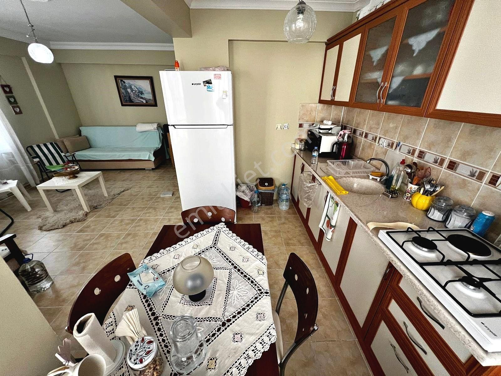 🔵🔵aktiften Akçay'da Hayallerindeki Genişlik Aradığın Ferahlık; Ön Cephe Arakat 3+1 Masrafsız Daire - Görsel 13