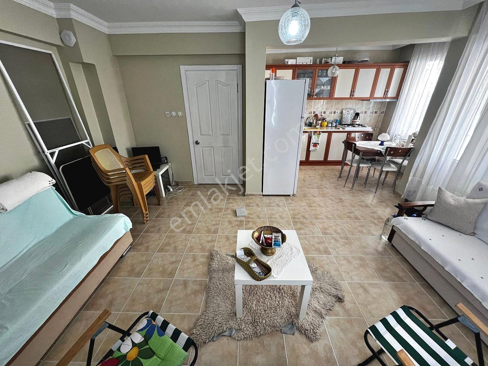 🔵🔵aktiften Akçay'da Hayallerindeki Genişlik Aradığın Ferahlık; Ön Cephe Arakat 3+1 Masrafsız Daire - Görsel 6